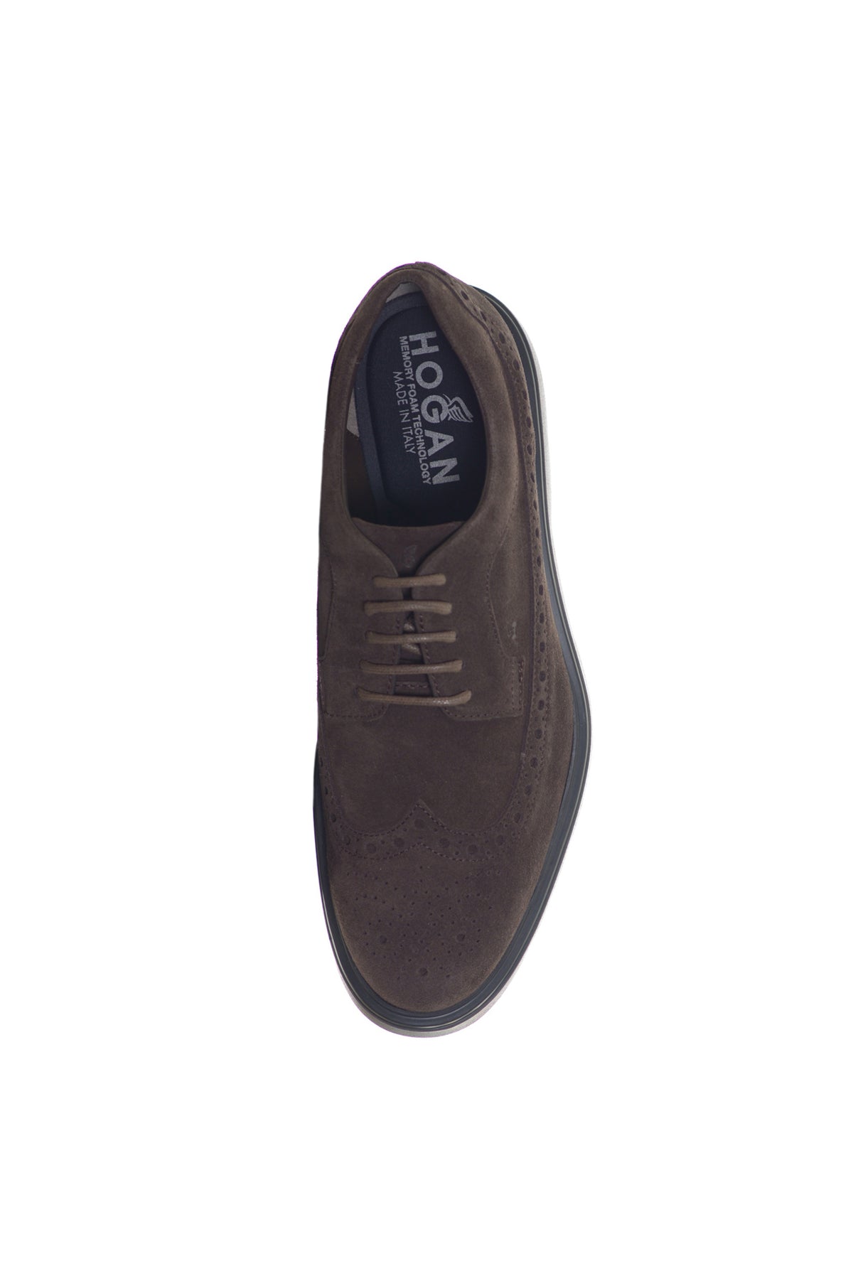 HOGAN Stringate Uomo Pelle Autunno/Inverno