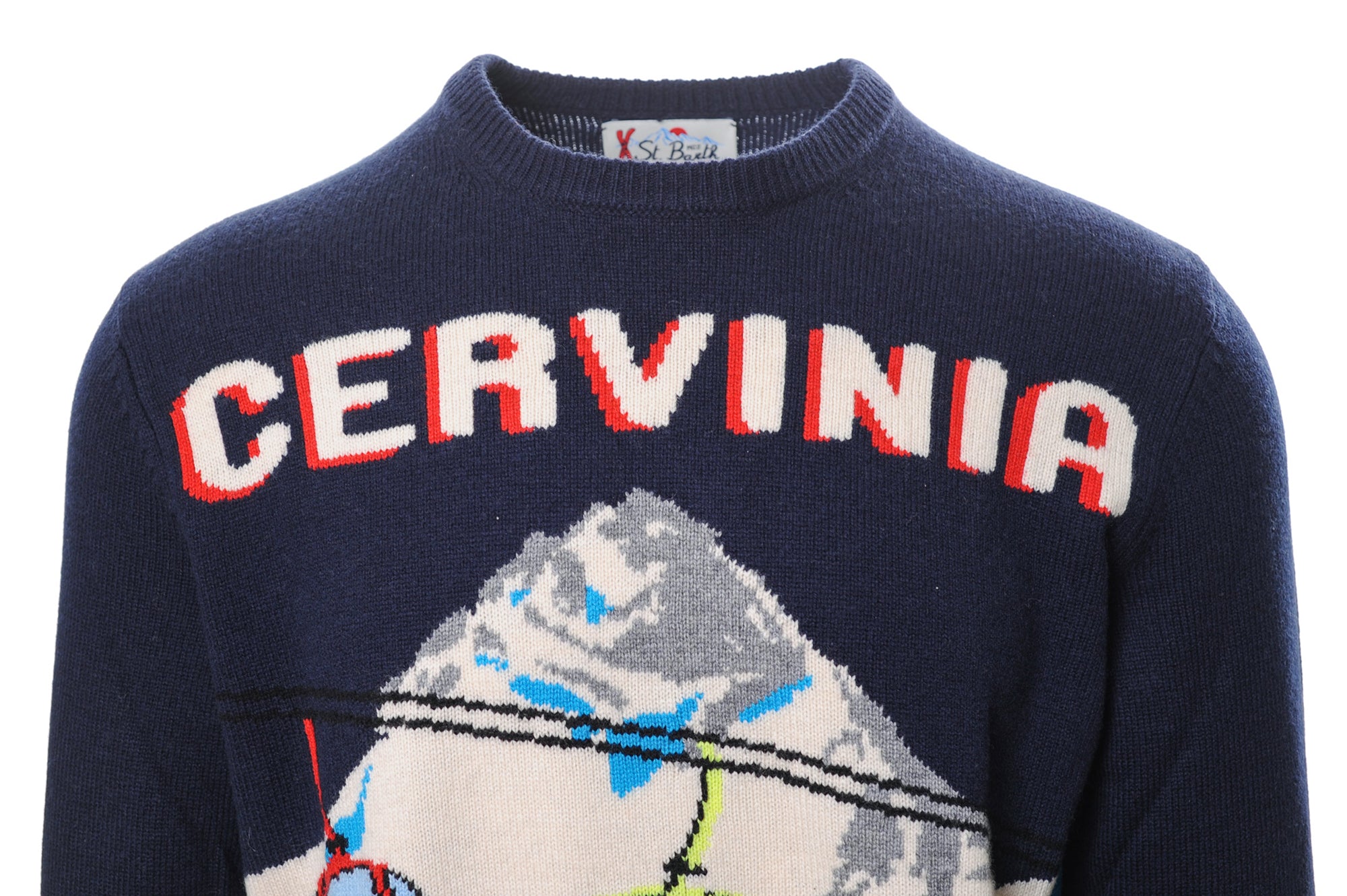 MC2 Saint Barth Maglie Autunno/Inverno Lana