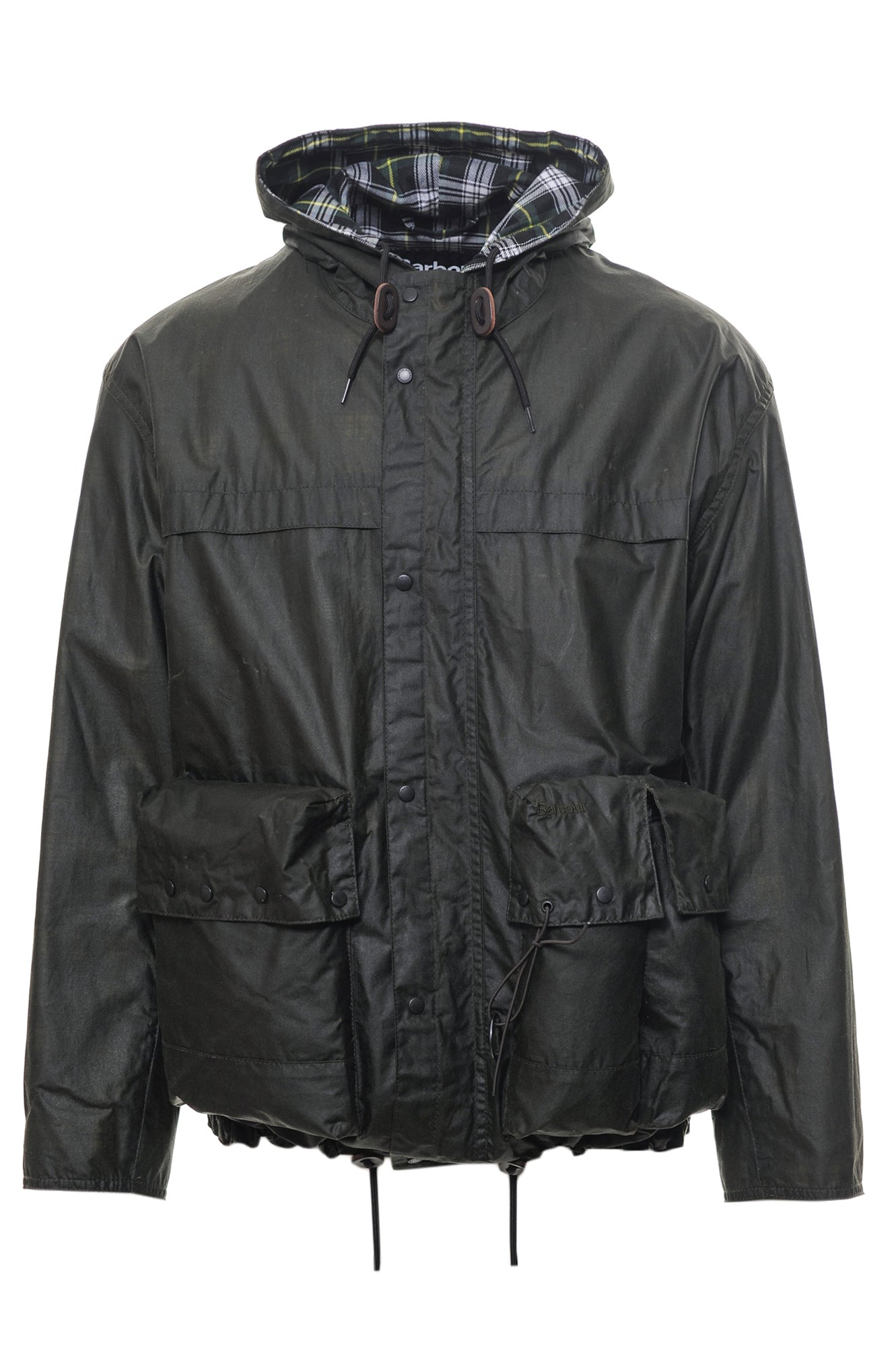 BARBOUR Giubbini Primavera/Estate Cotone
