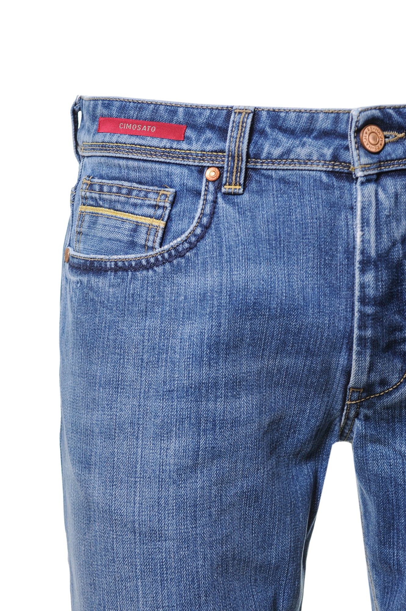 Re-HasH Jeans Autunno/Inverno Cotone