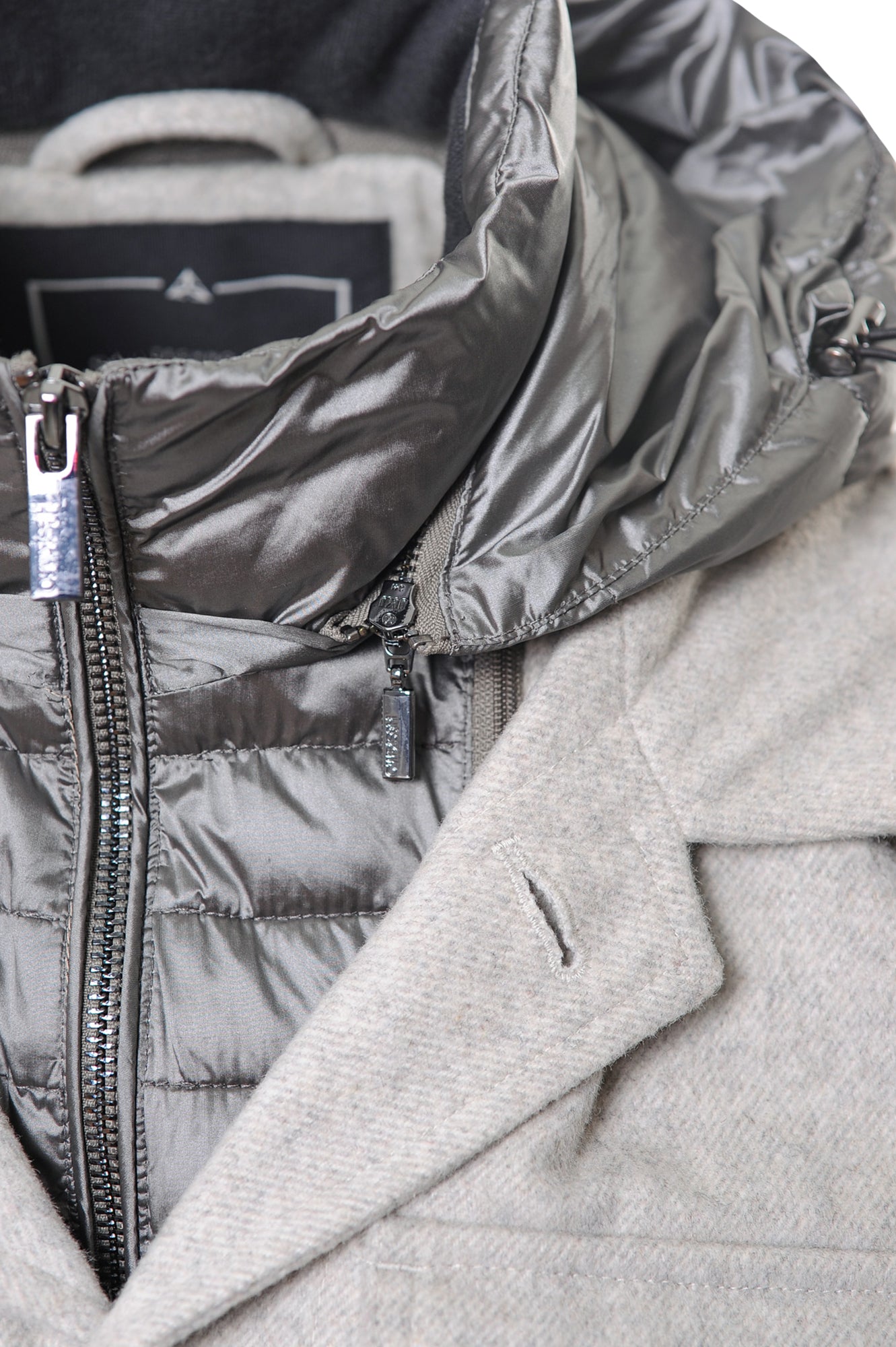 HèSKIMO Giubbotti Autunno/Inverno Lana