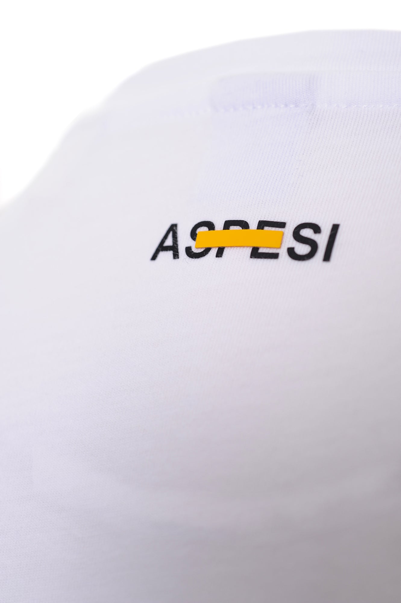 ASPESI T-shirt Primavera/Estate Cotone