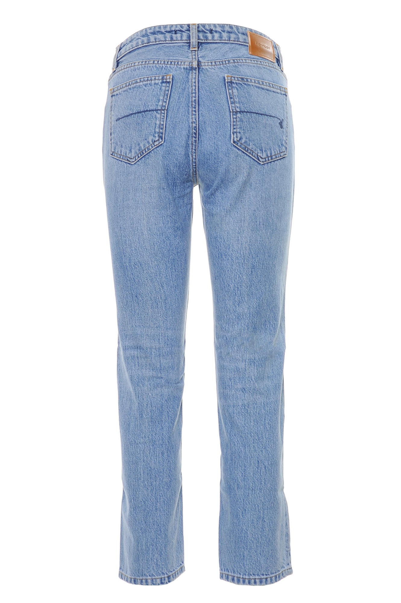 Re-HasH Jeans Primavera/Estate Cotone