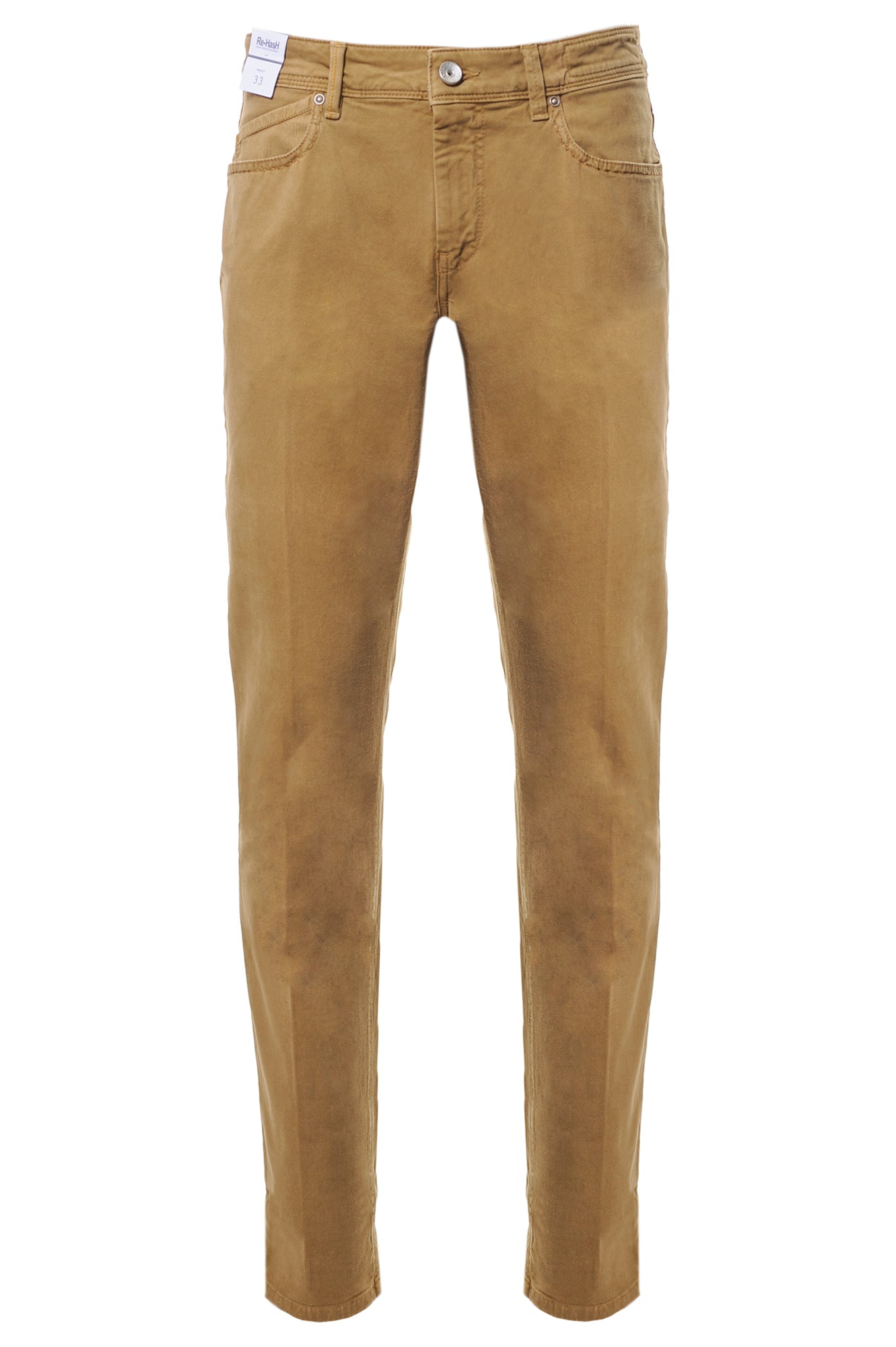 Re-HasH Pantaloni Autunno/Inverno Cotone
