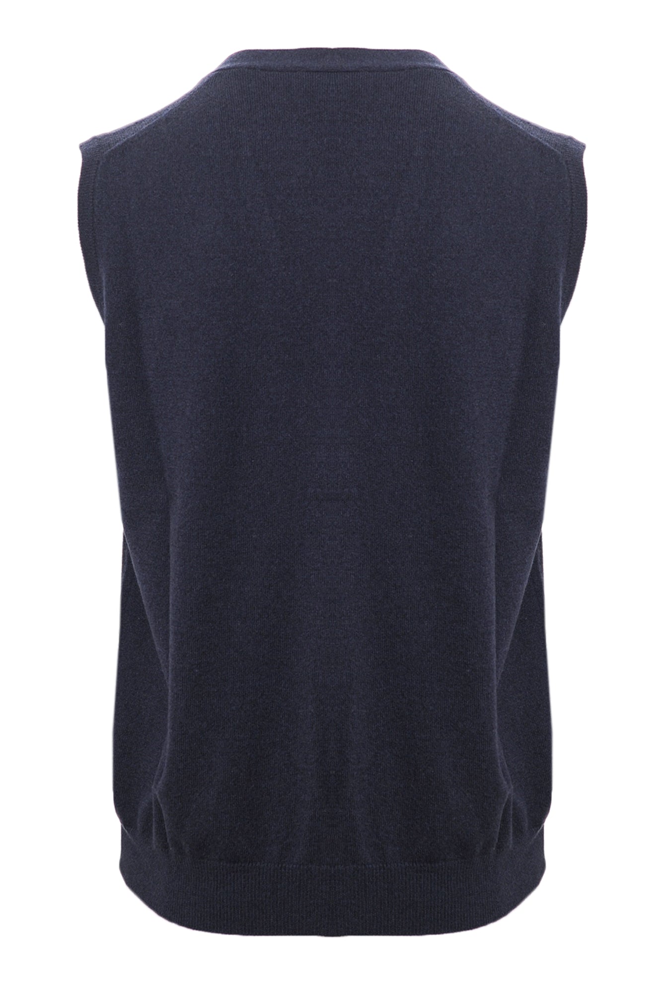 Filippo de Laurentiis Gilet Autunno/Inverno Lana Merino