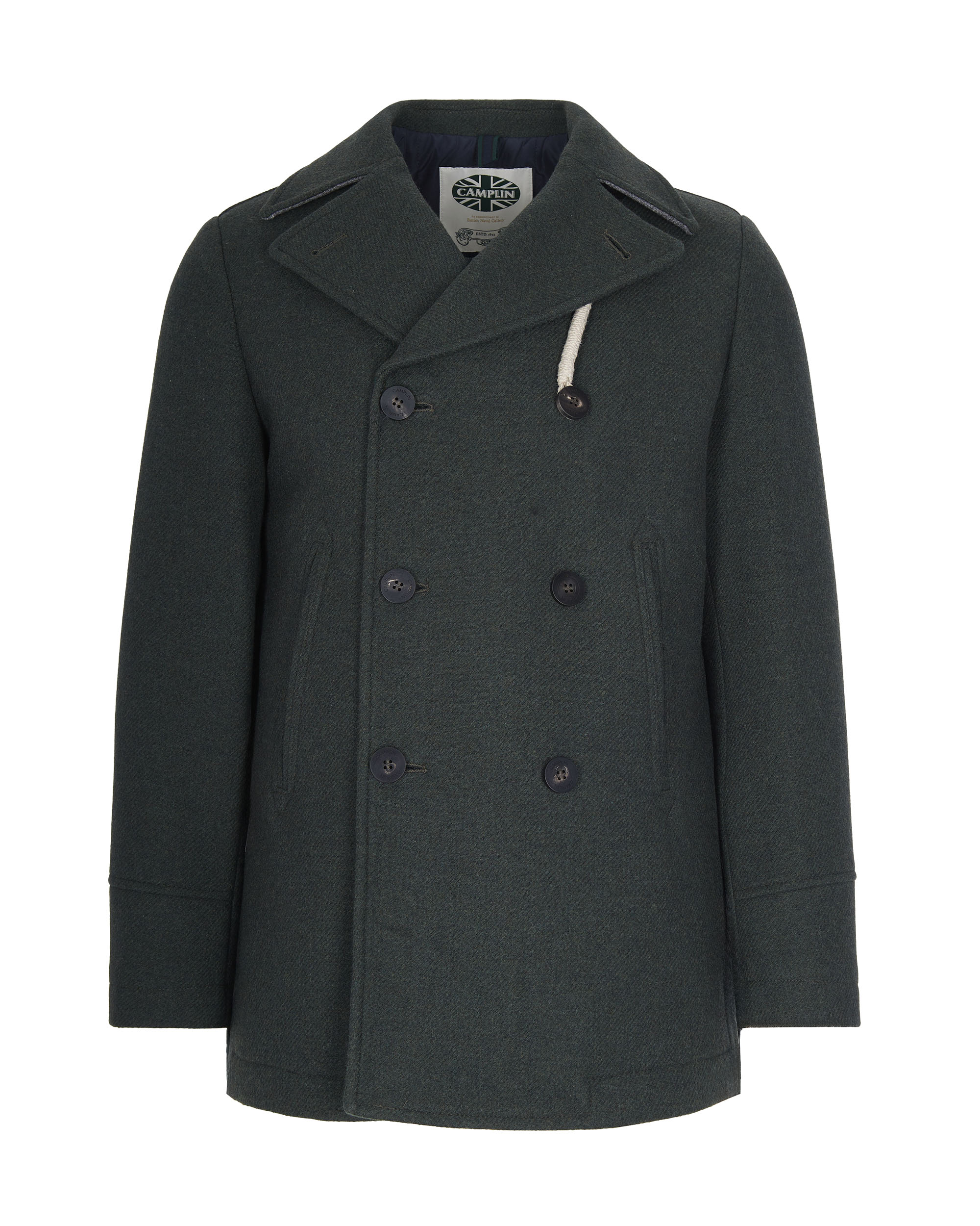 CAMPLIN Cappotti Autunno/Inverno Lana
