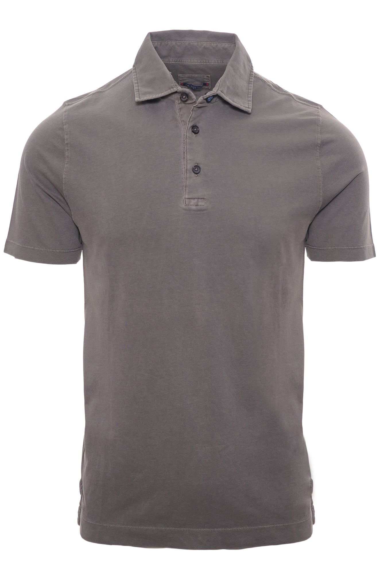 HERITAGE Polo Primavera/Estate Cotone