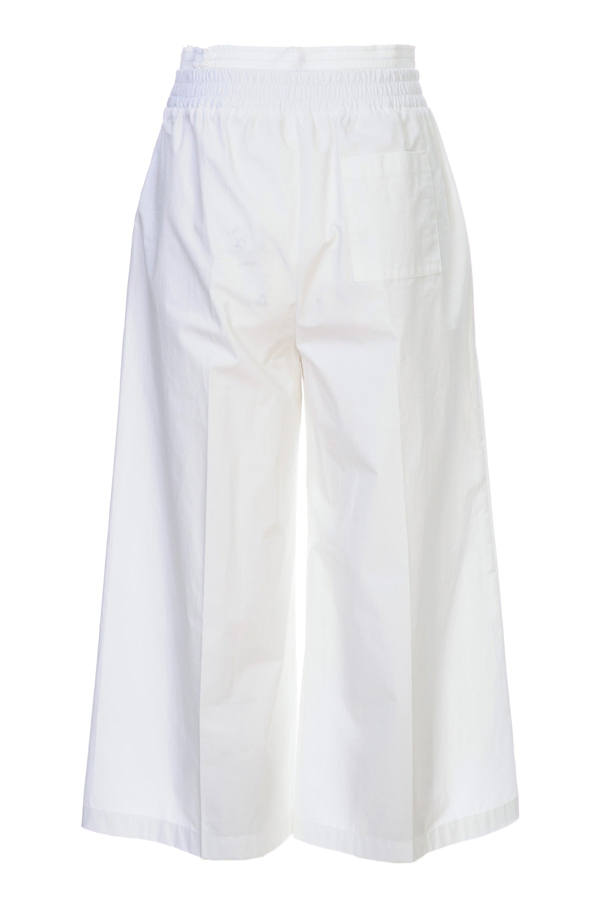 LIVIANA CONTI Pantaloni Donna Cotone Primavera/Estate