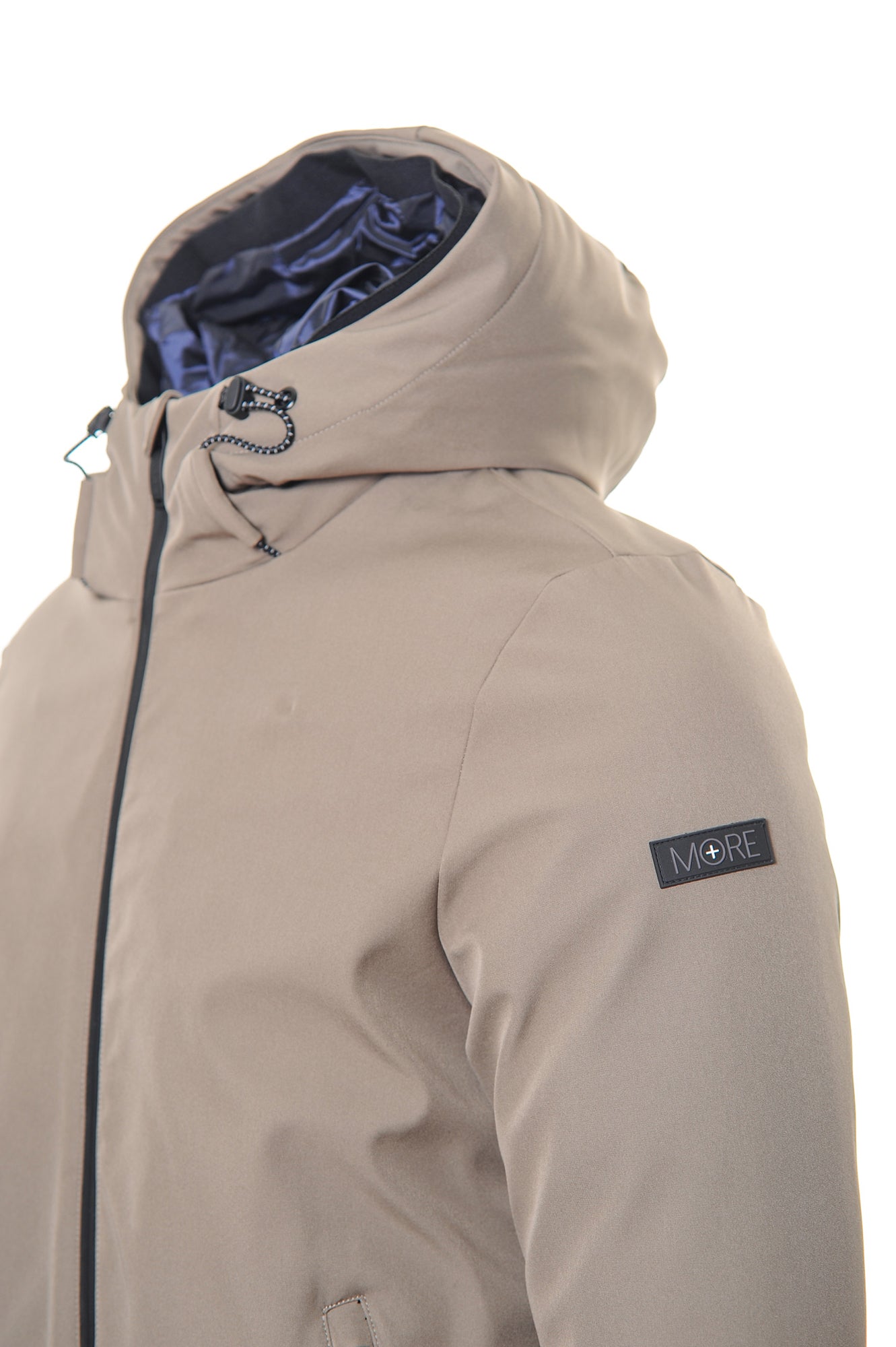MORE Giubbotti Autunno/Inverno Poliestere