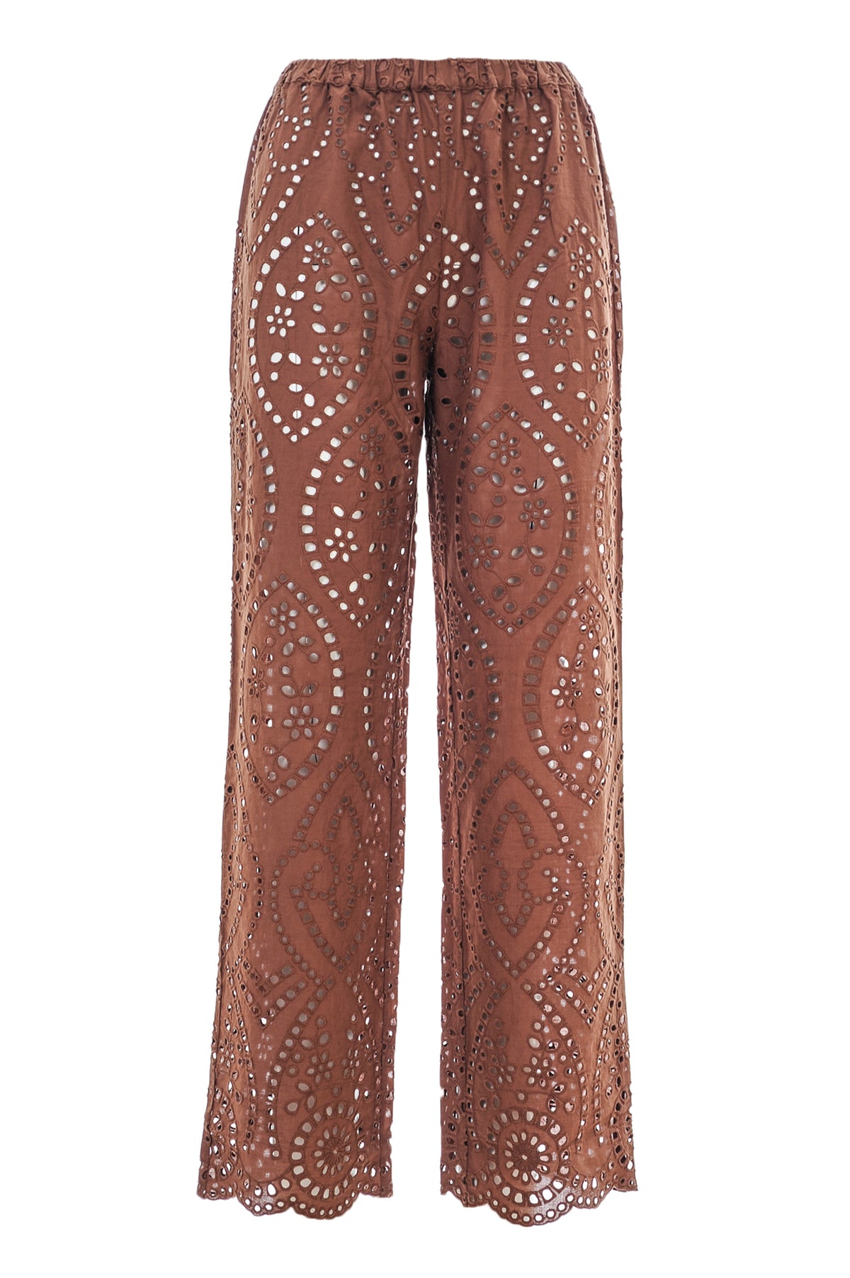 MC2 Saint Barth Pantaloni Donna Cotone Primavera/Estate