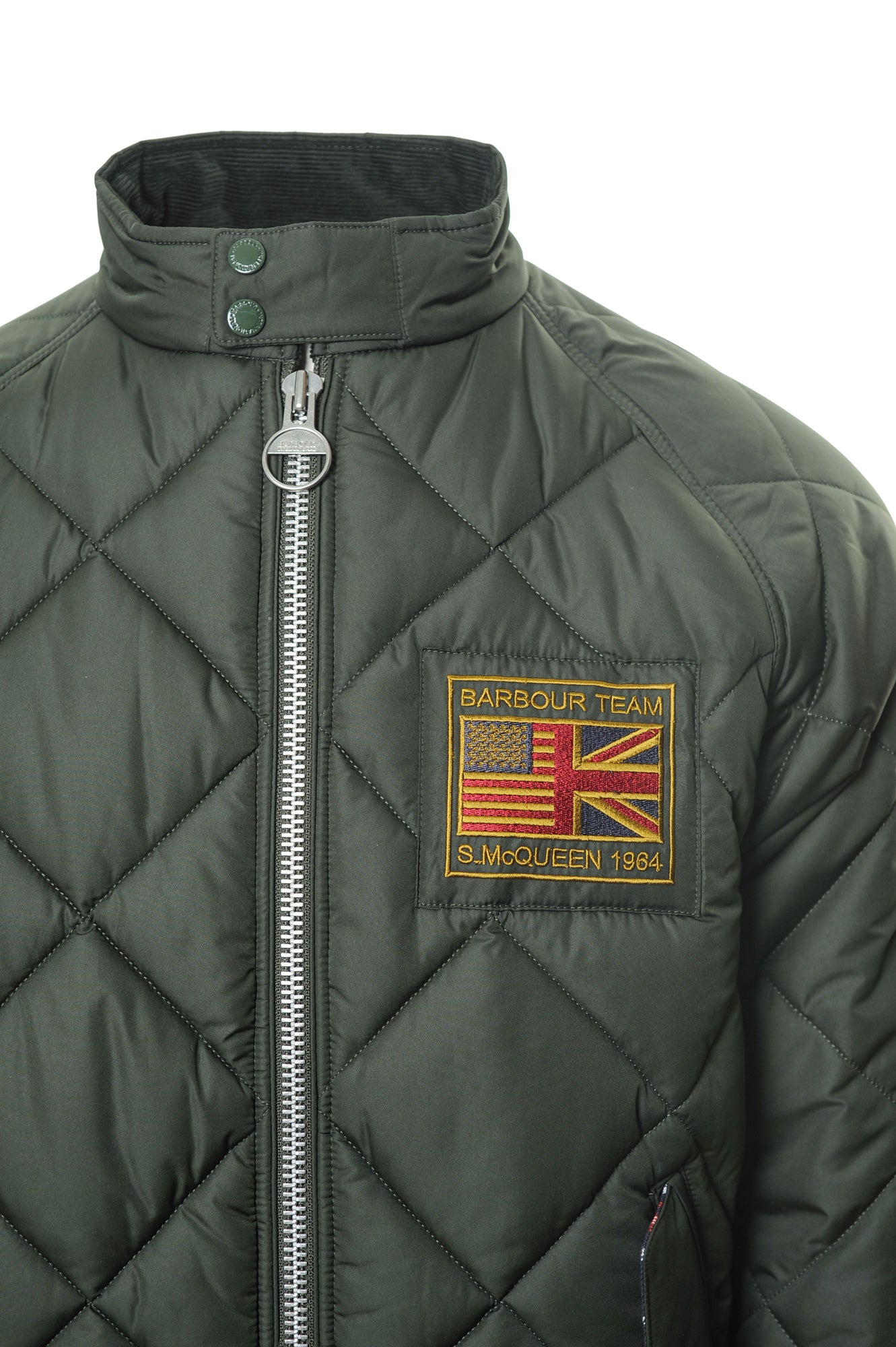 BARBOUR Piumini Autunno/Inverno Poliestere