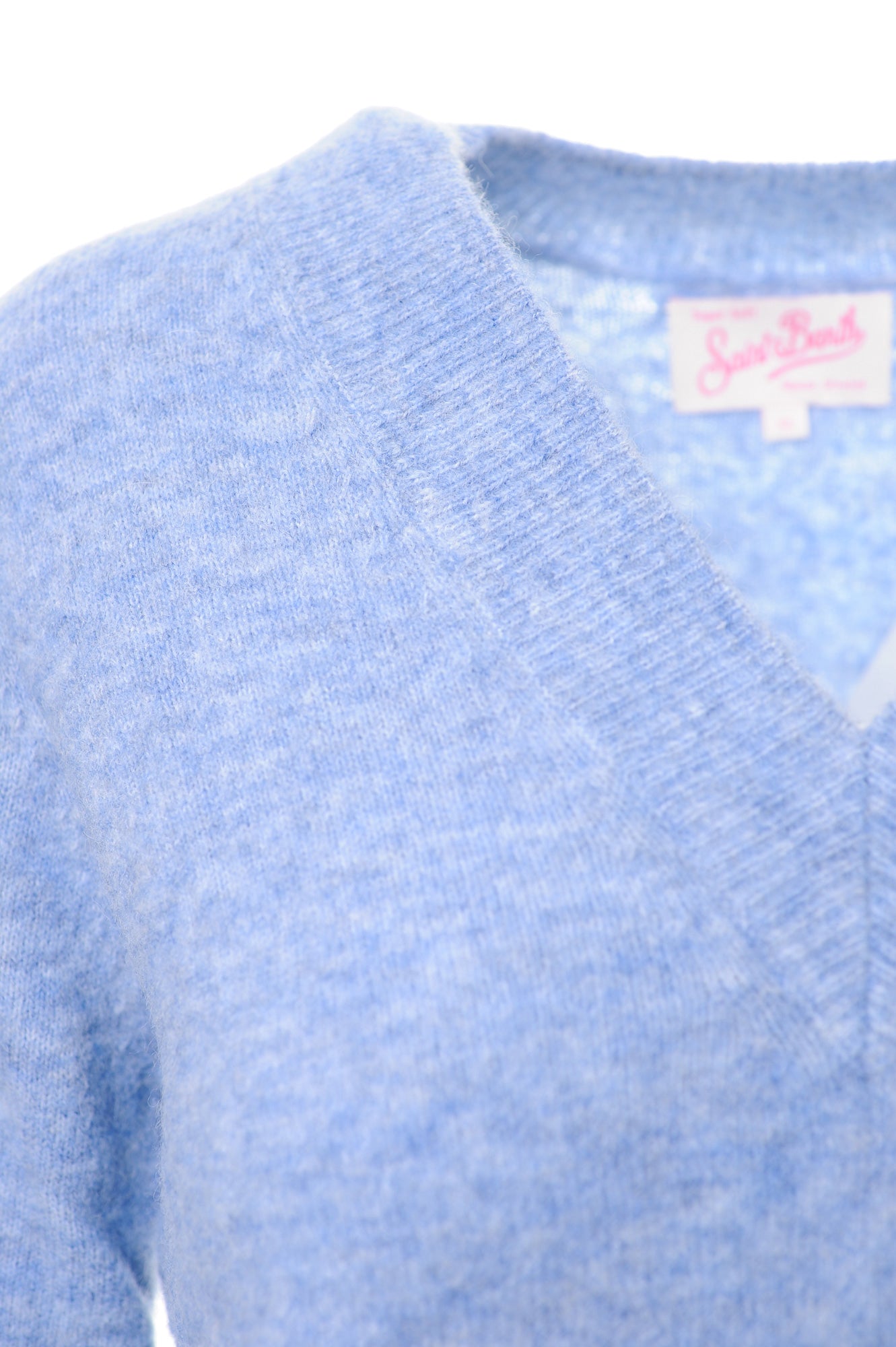 MC2 Saint Barth Maglie Autunno/Inverno Lana Alpaca