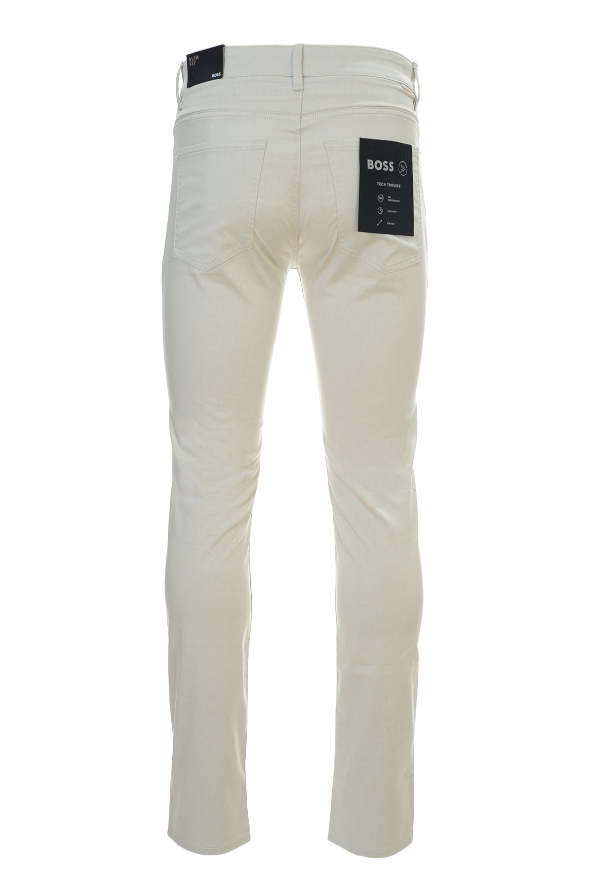 BOSS Pantaloni Uomo Cotone Primavera/Estate