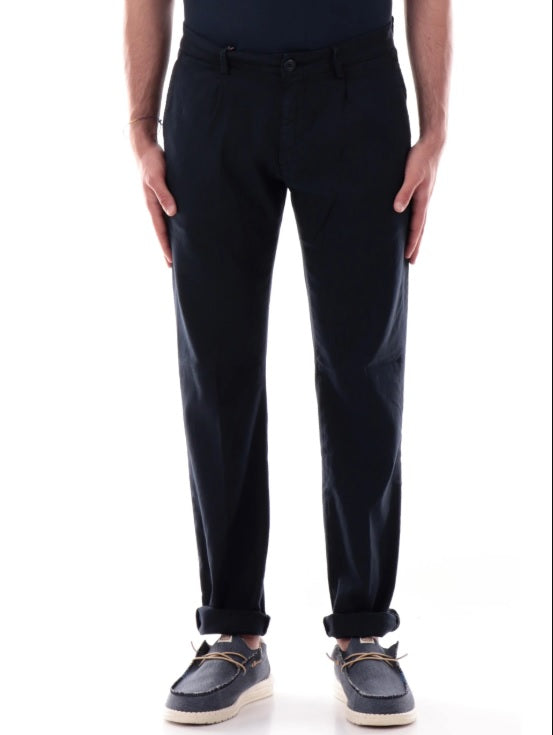 modfitters Pantaloni Primavera/Estate Cotone