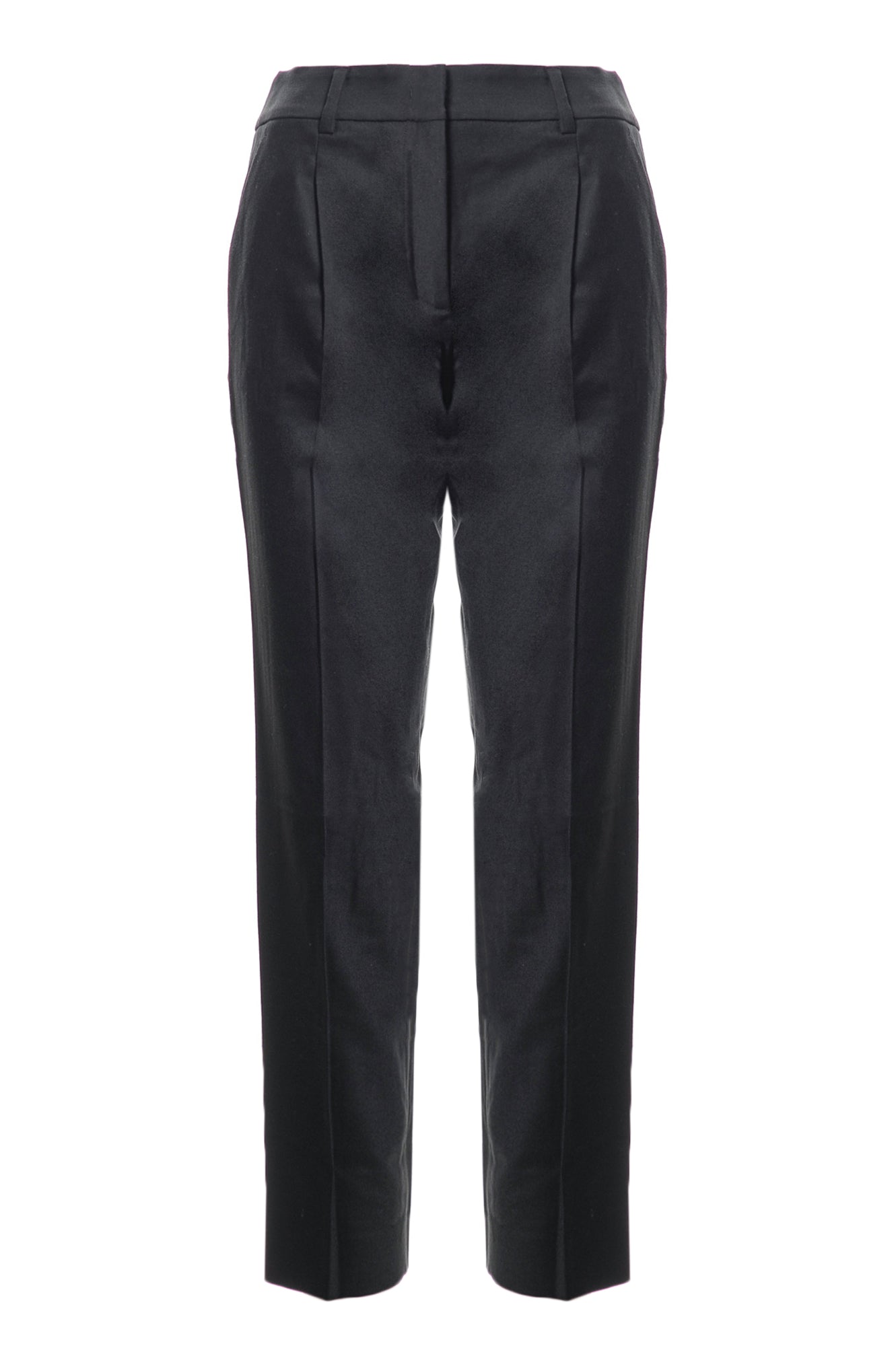 MaxMara Pantaloni Autunno/Inverno Lana Vergine