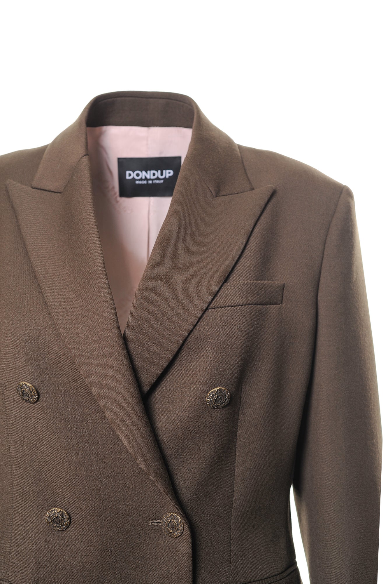 DONDUP Giacche Autunno/Inverno Lana Vergine