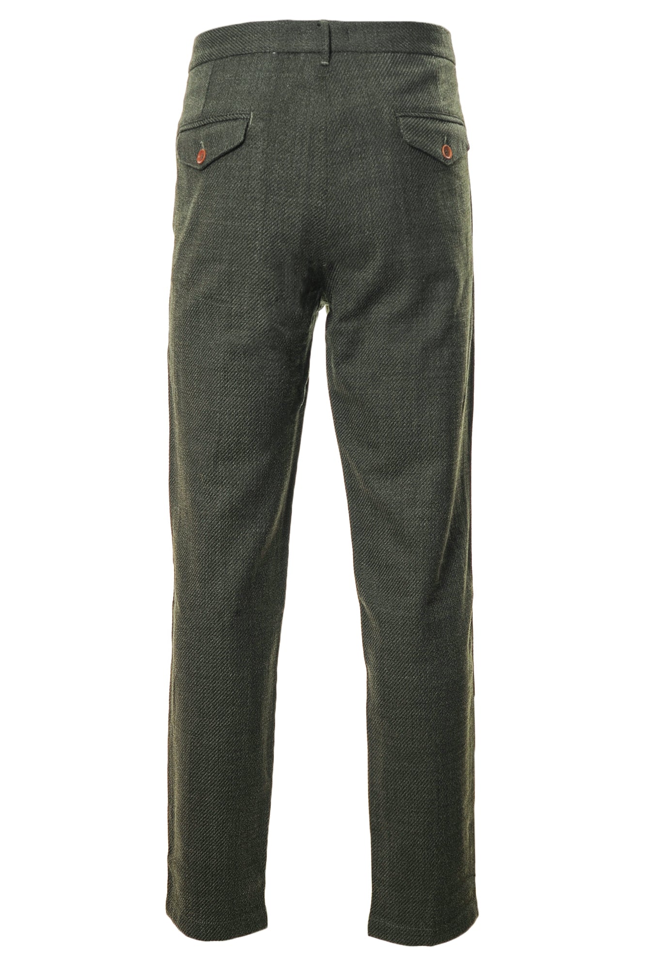 TELAGENOVA Pantaloni Autunno/Inverno Lana Vergine