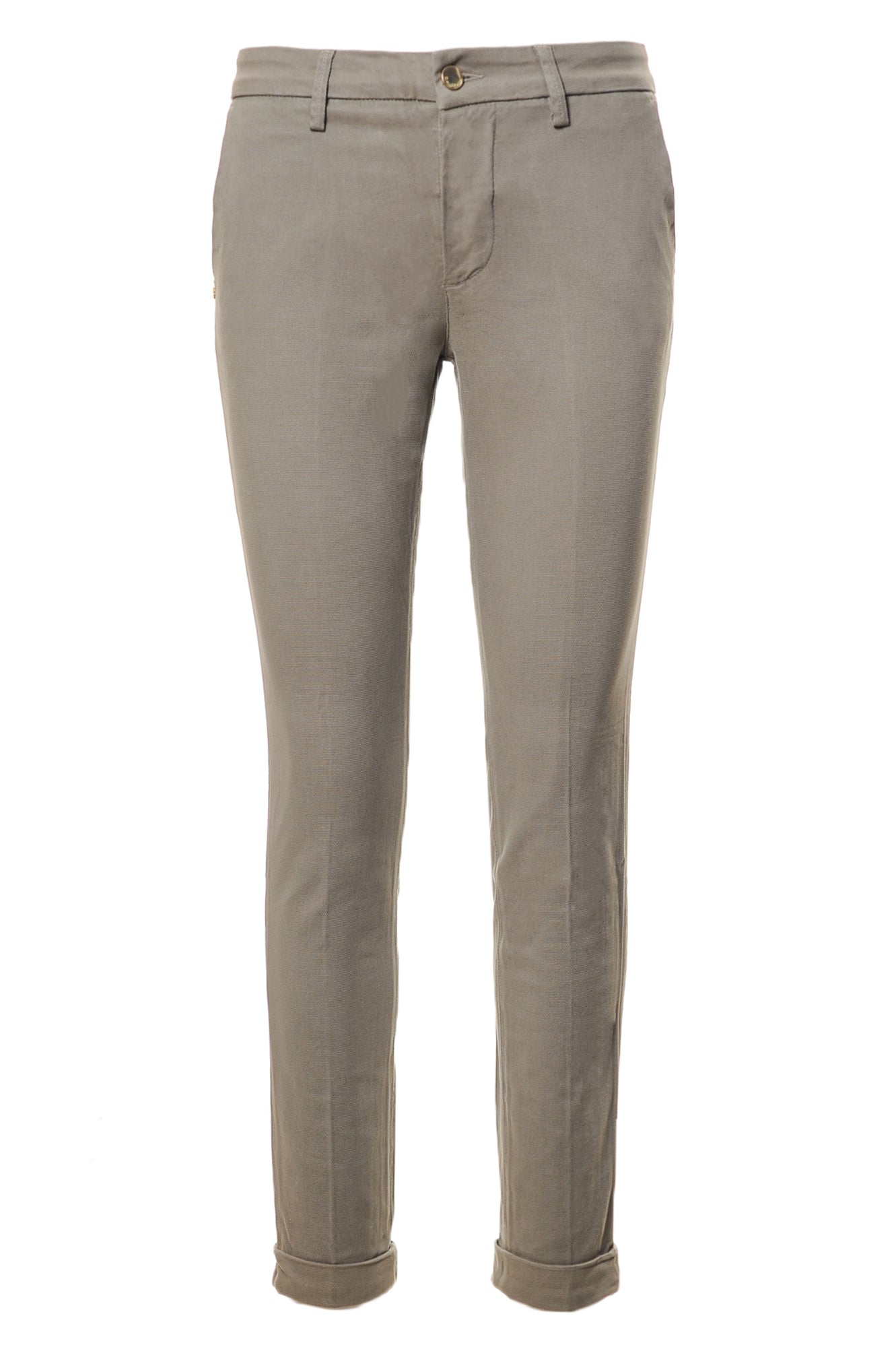 Re-HasH Pantaloni Autunno/Inverno Modal