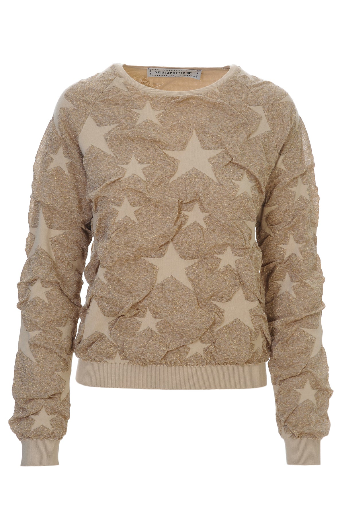 SHIRTAPORTER Maglie Donna Viscosa Autunno/Inverno