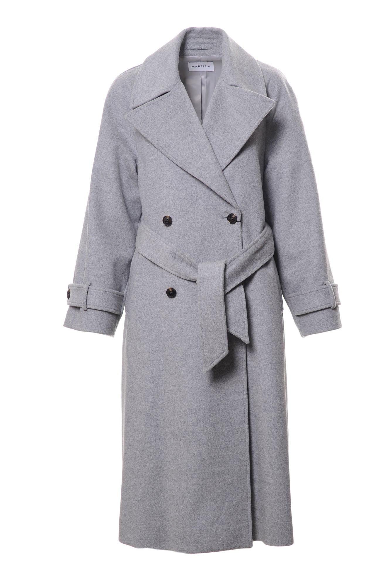 MARELLA Cappotti Autunno/Inverno Lana Vergine