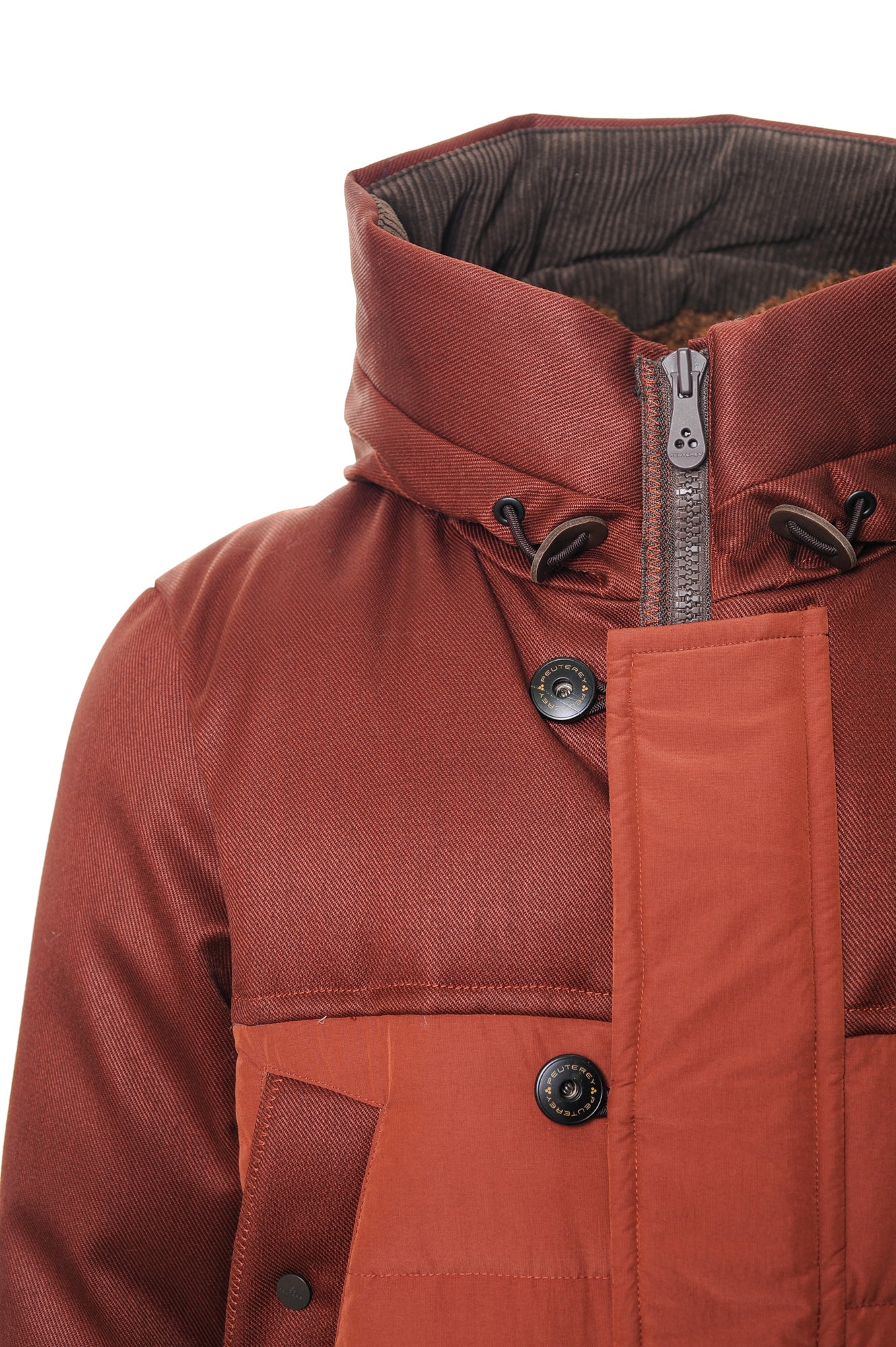 PEUTEREY Piumini Autunno/Inverno Lana