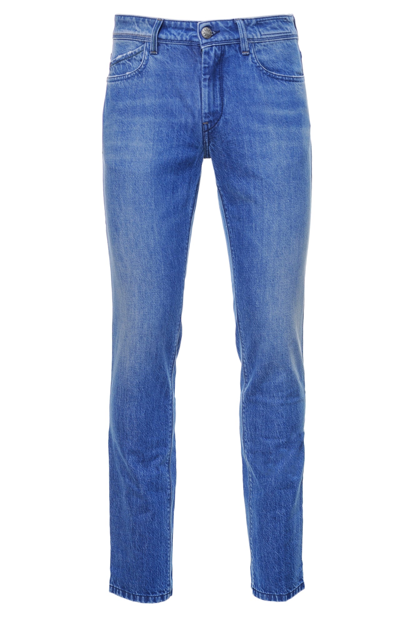 Re-HasH Jeans Primavera/Estate Cotone
