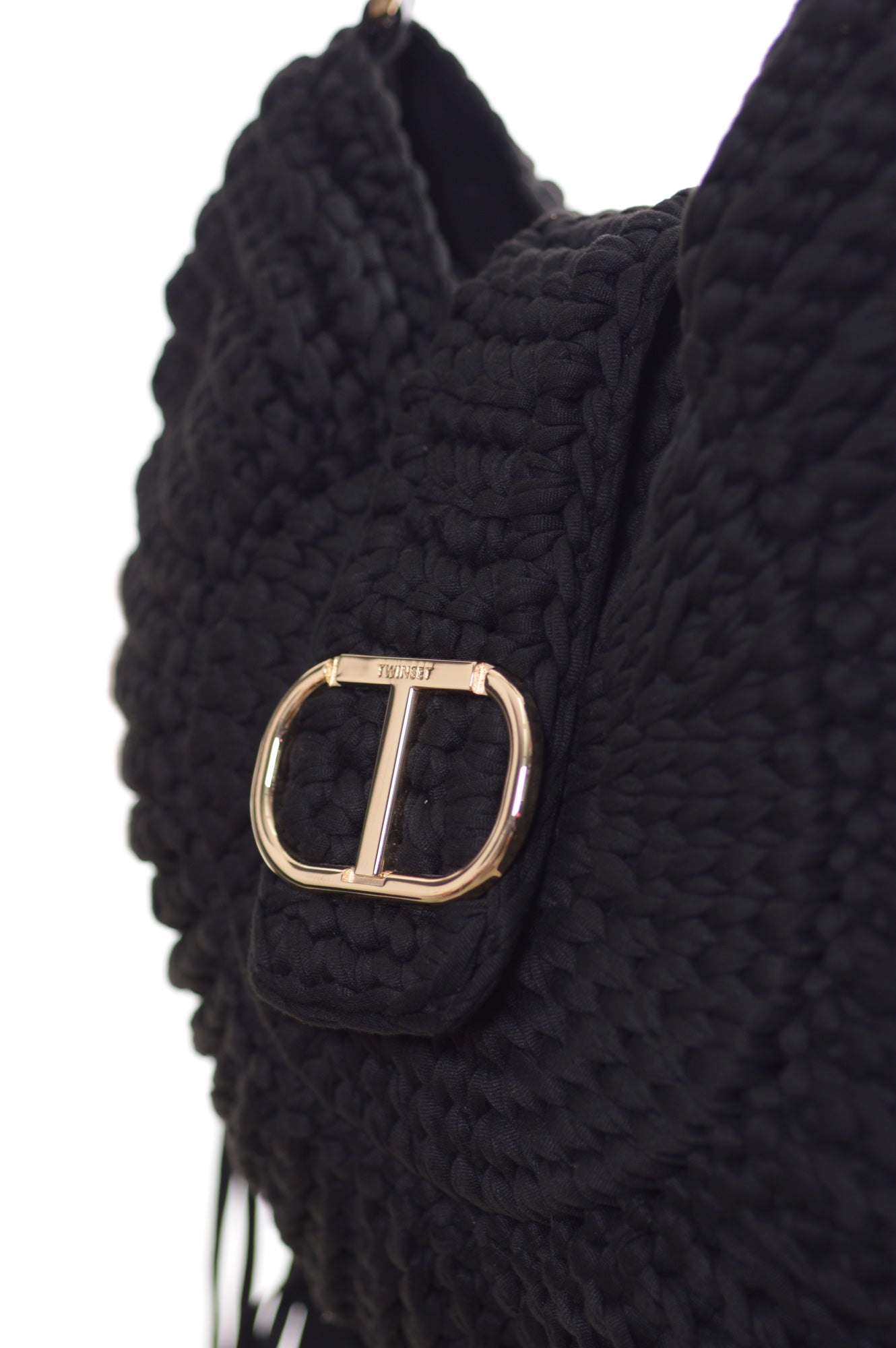 TWIN-SET Borse Primavera/Estate Poliestere