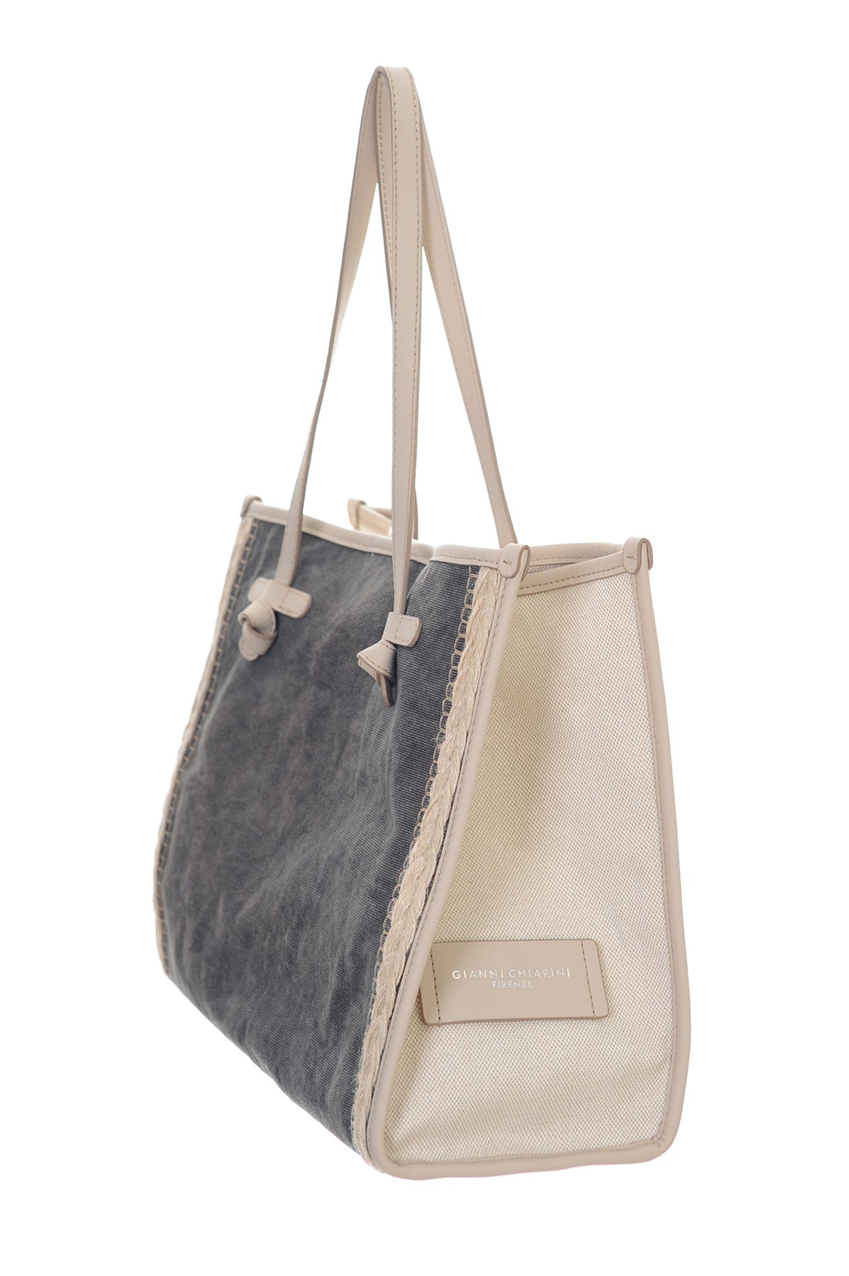 GIANNI CHIARINI Borse Donna Cotone Primavera/Estate