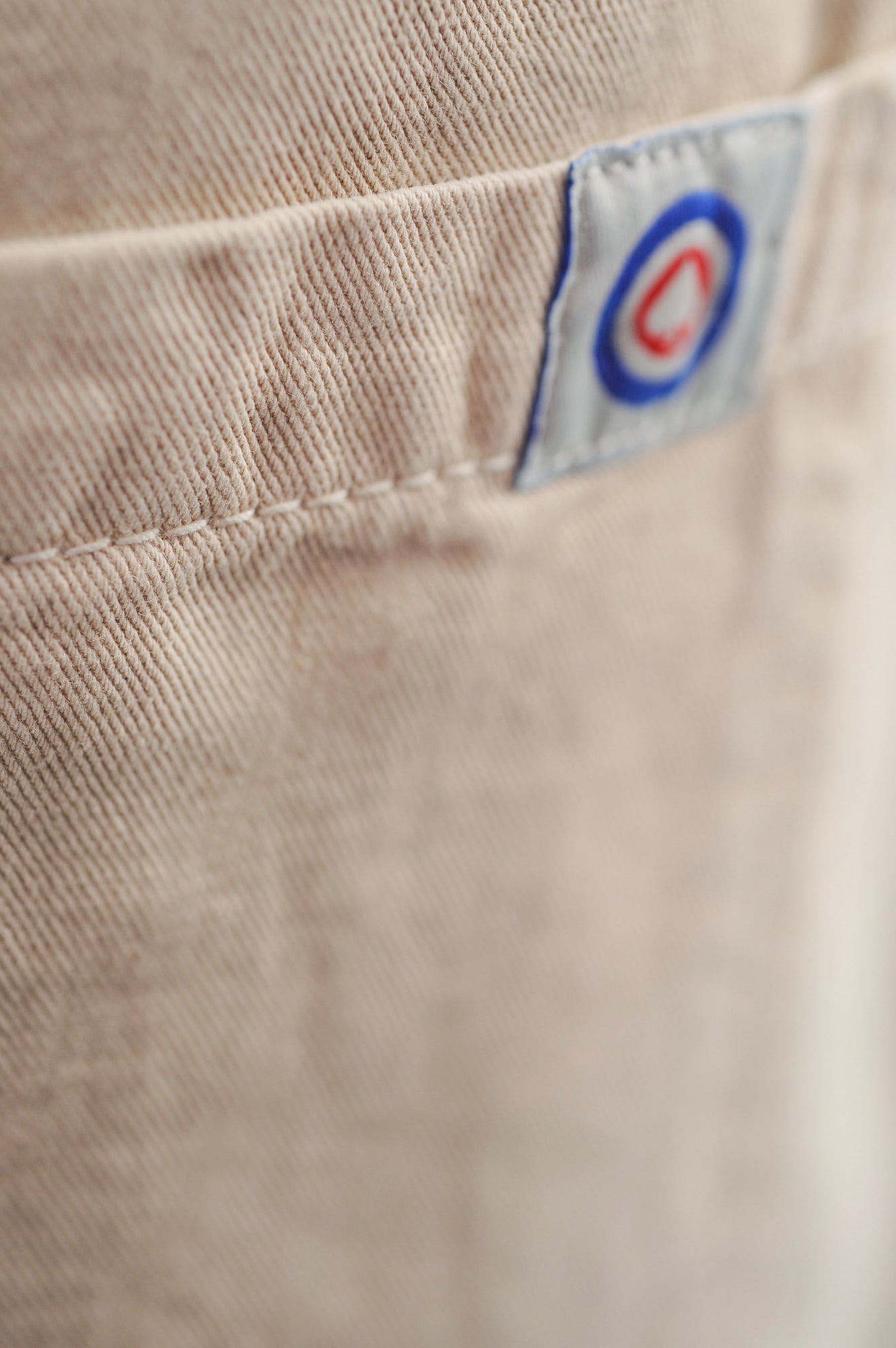 modfitters Pantaloni Primavera/Estate Cotone