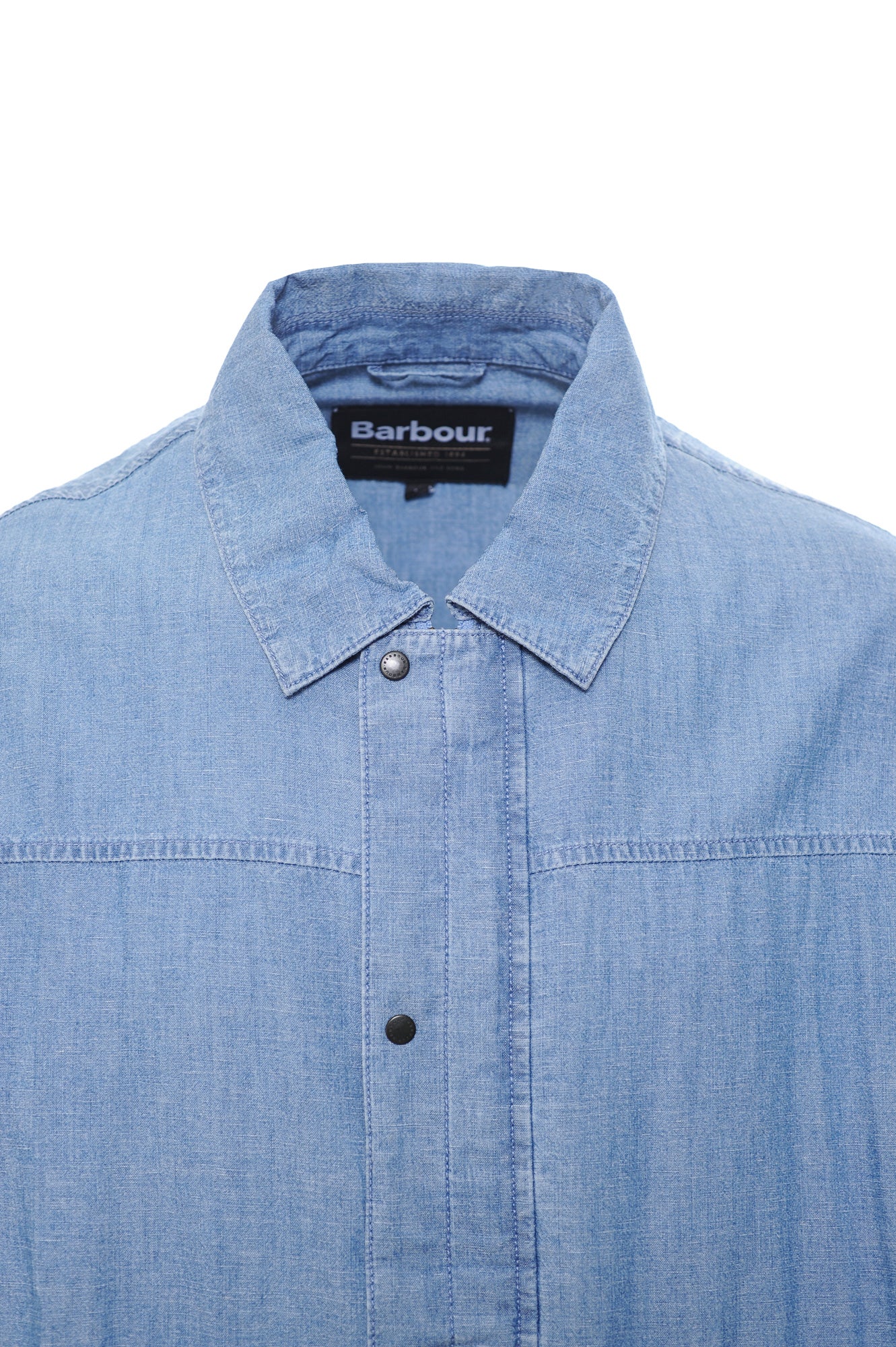 BARBOUR Giubbini Primavera/Estate Cotone