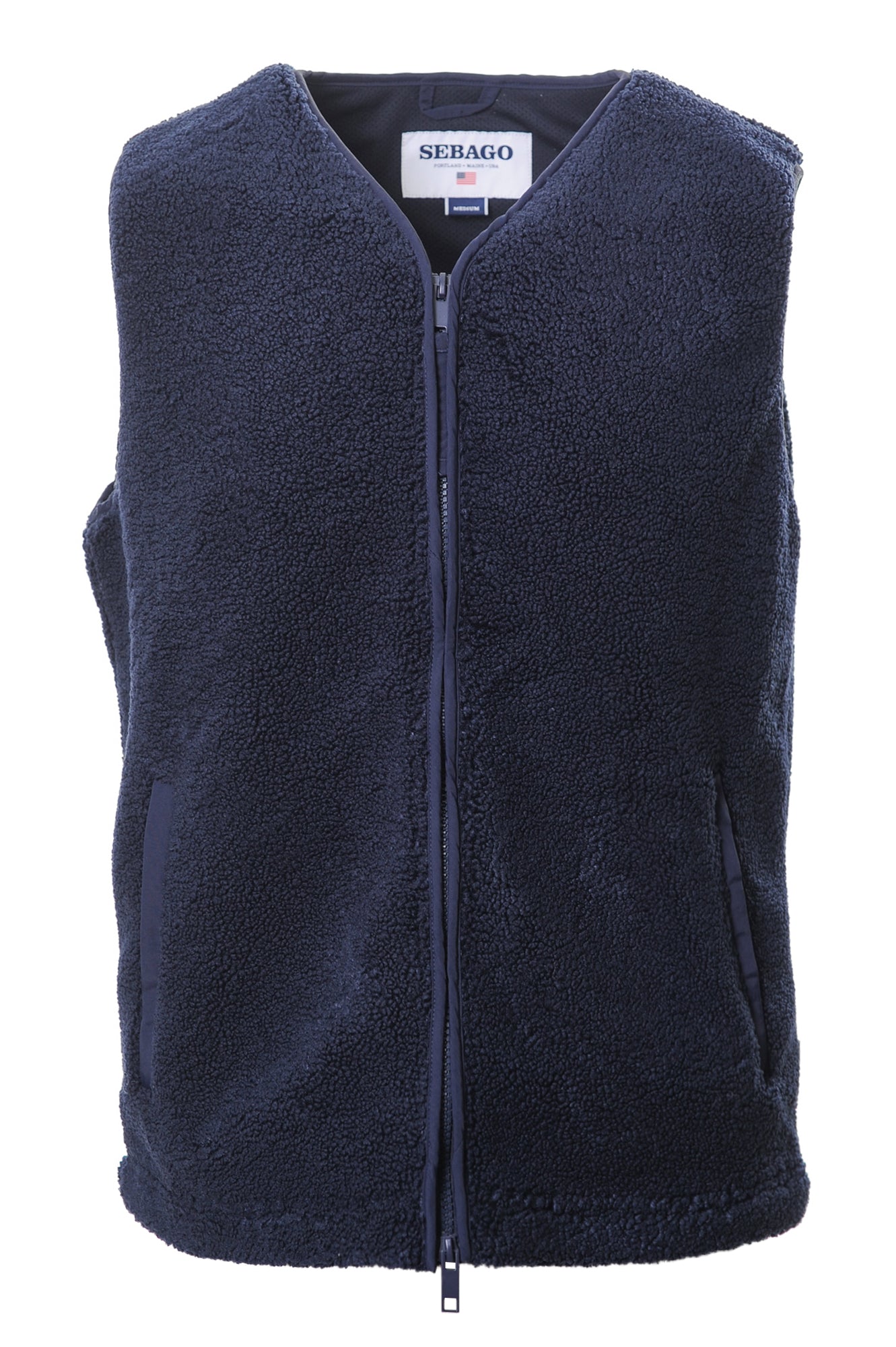 SEBAGO Gilet Autunno/Inverno Poliammide