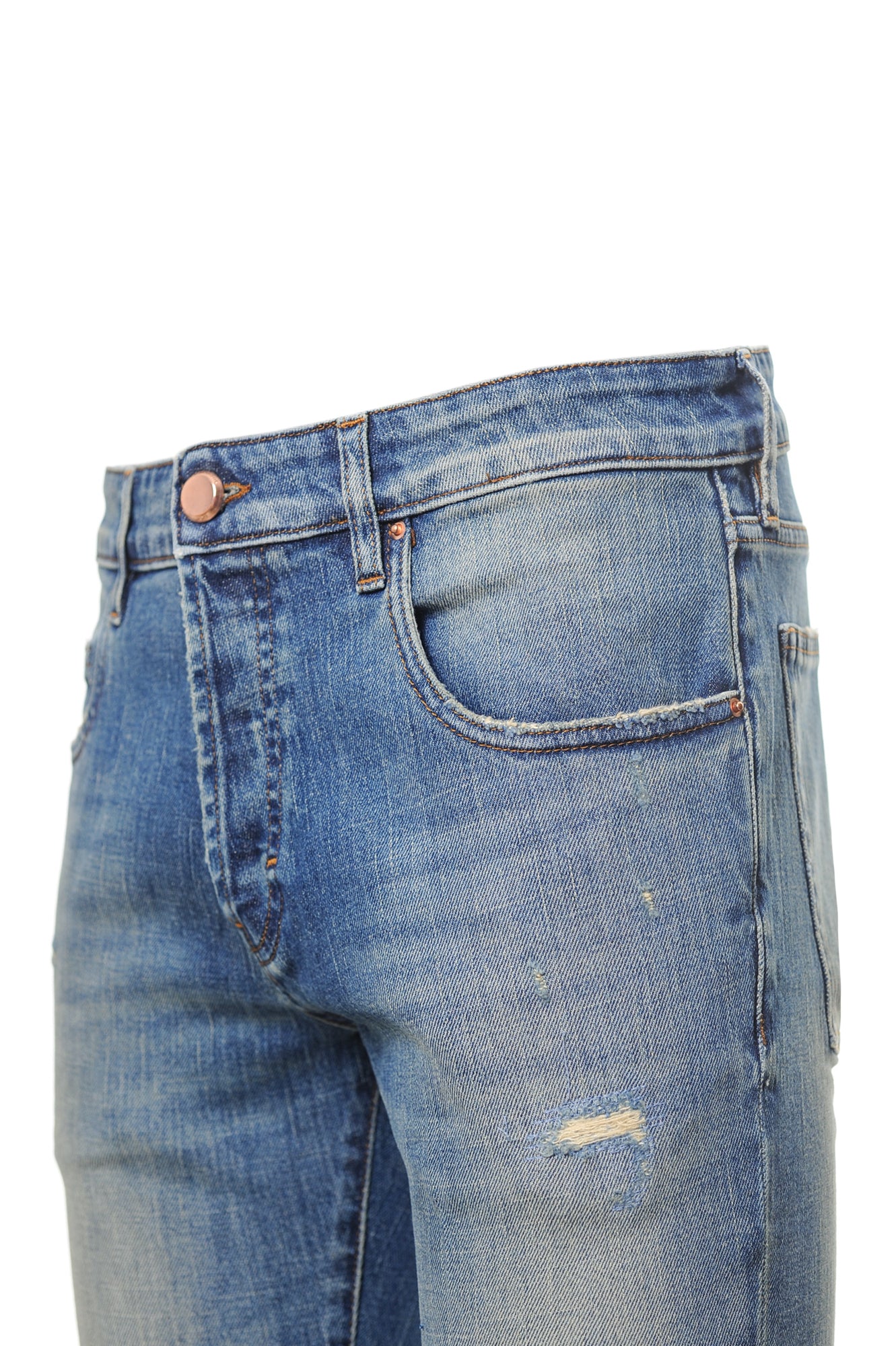 DONTHEFULLER Jeans Autunno/Inverno Cotone