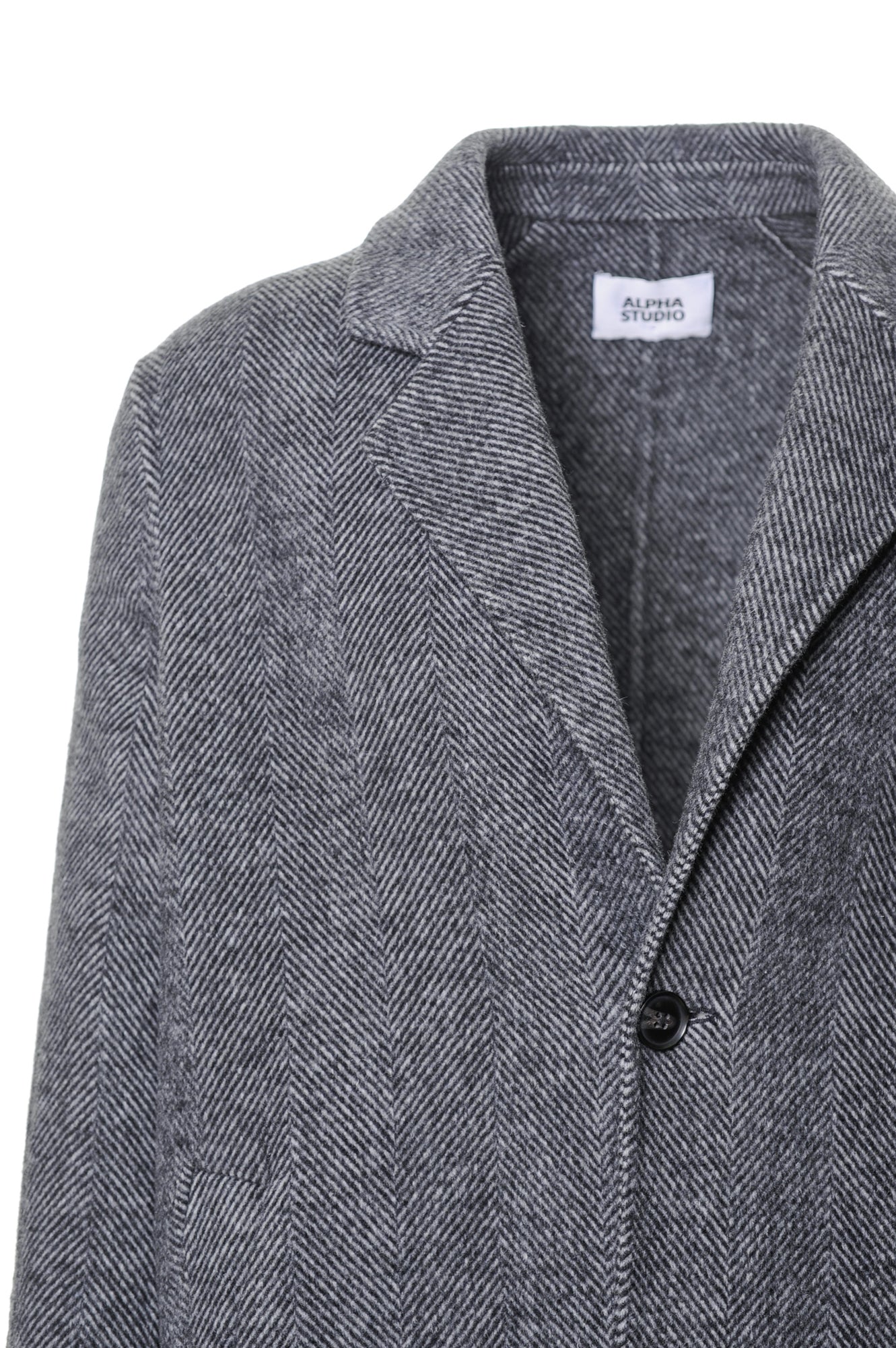 ALPHA STUDIO Cappotti Autunno/Inverno Lana