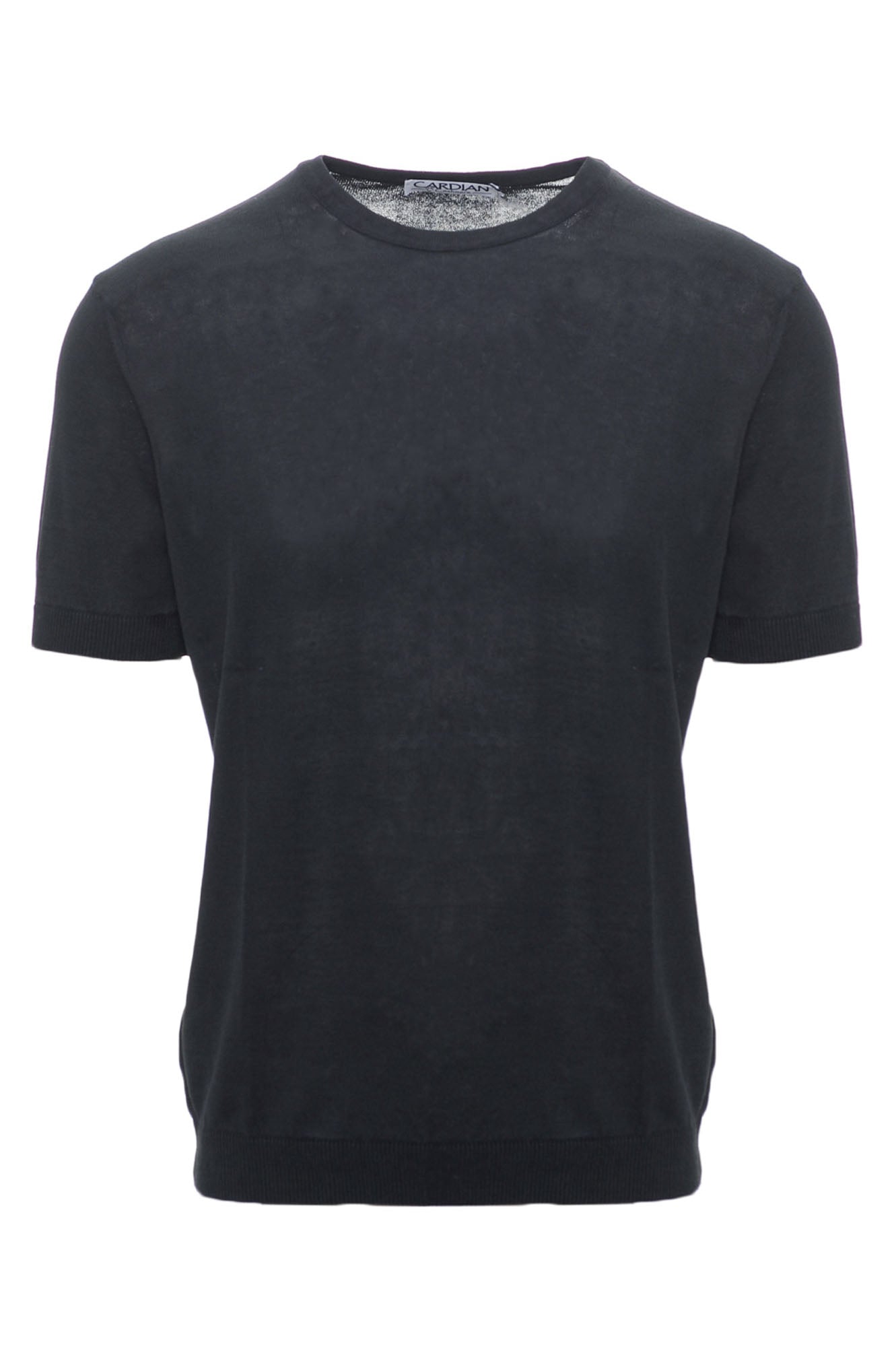 Cardian T-shirt Primavera/Estate Cotone