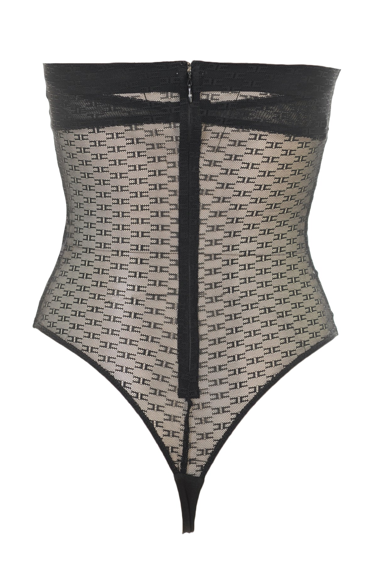 ELISABETTA FRANCHI Top Primavera/Estate Viscosa