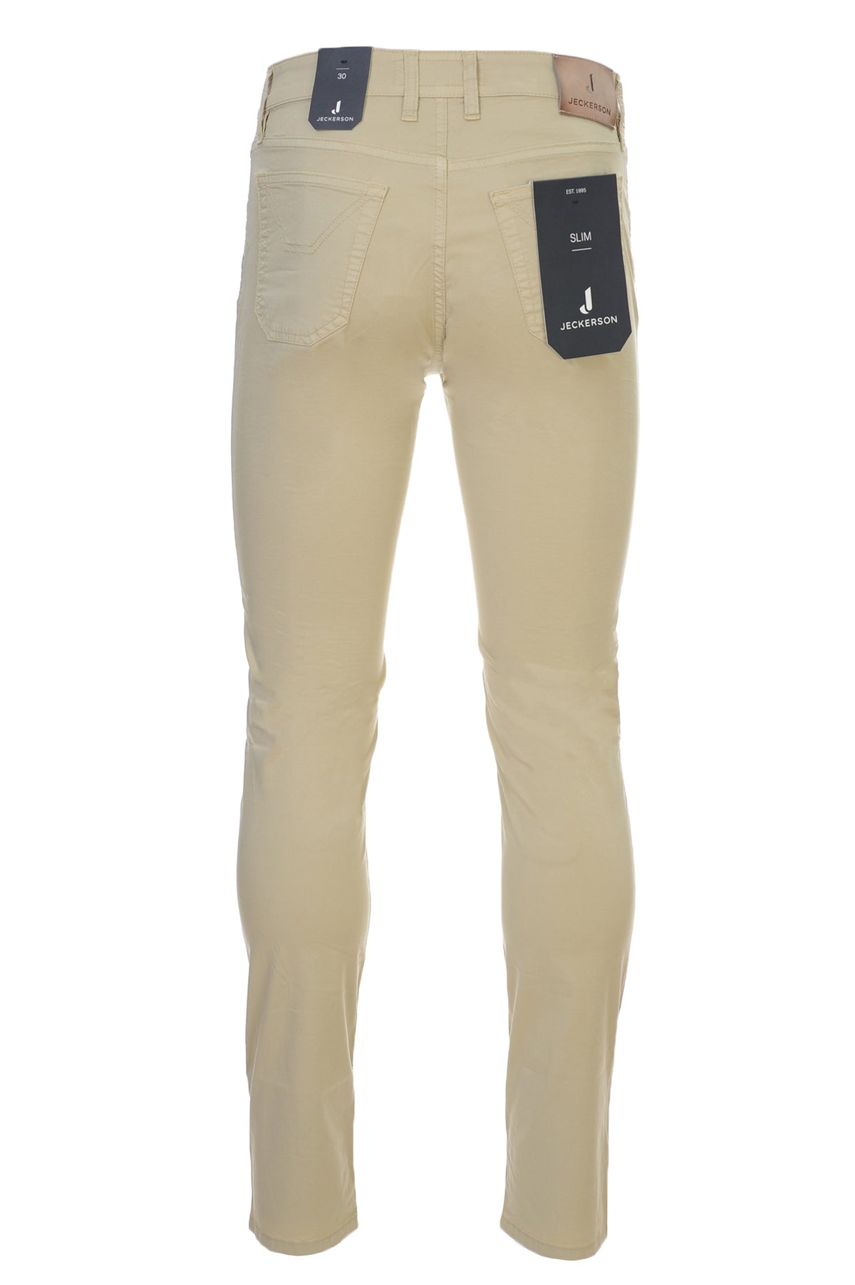 JECKERSON Pantaloni Uomo Cotone Primavera/Estate
