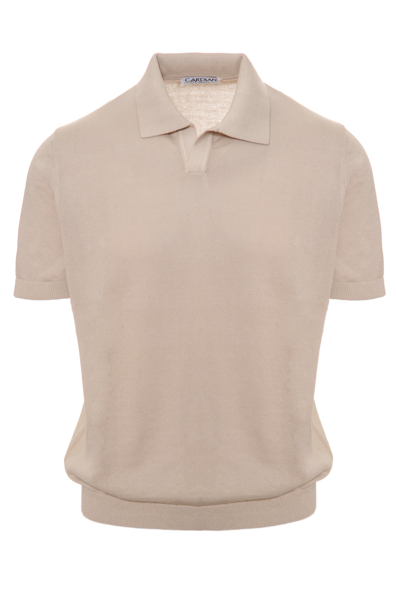 Cardian Polo Primavera/Estate Cotone