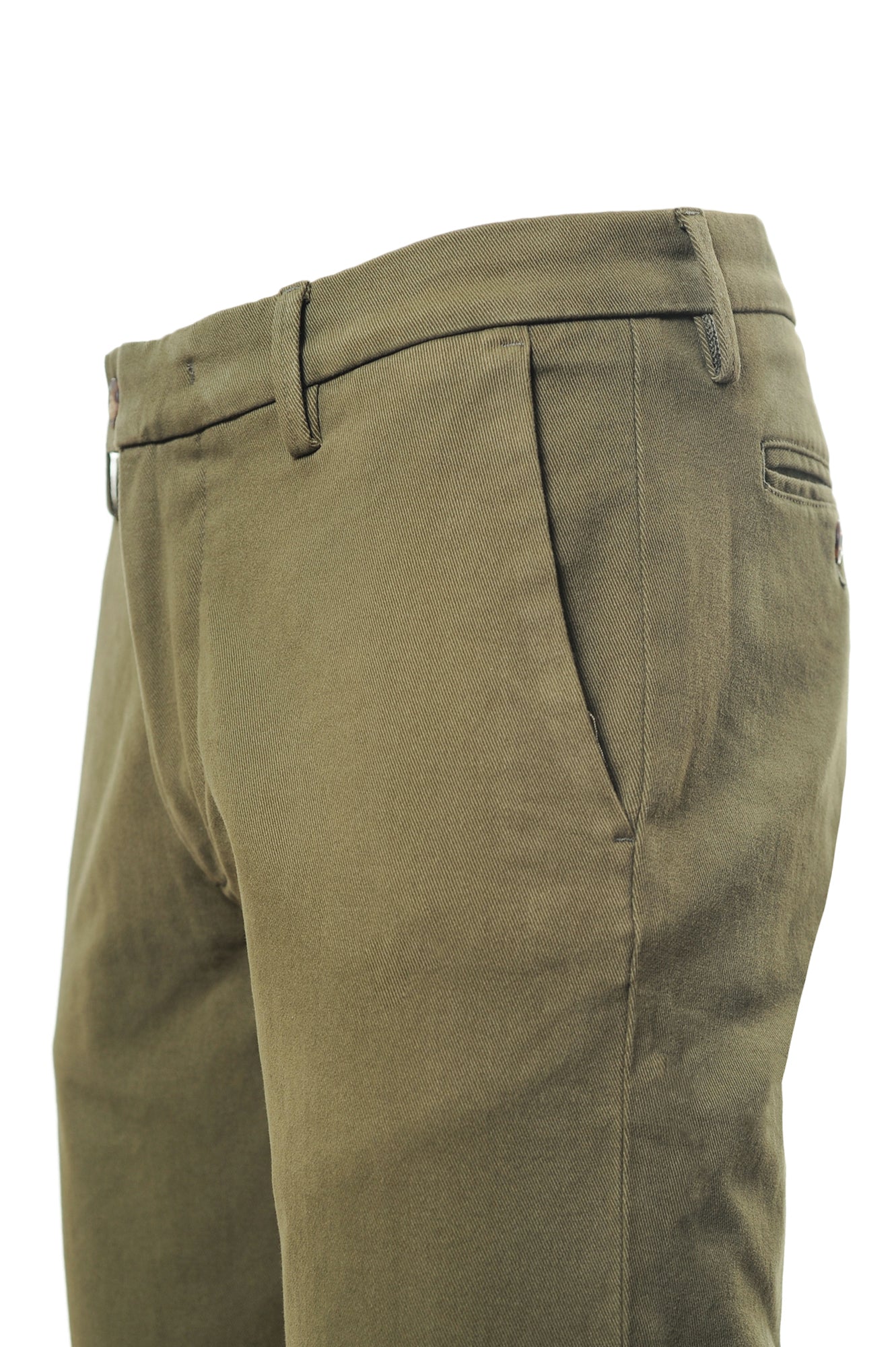 Re-HasH Pantaloni Autunno/Inverno Cotone
