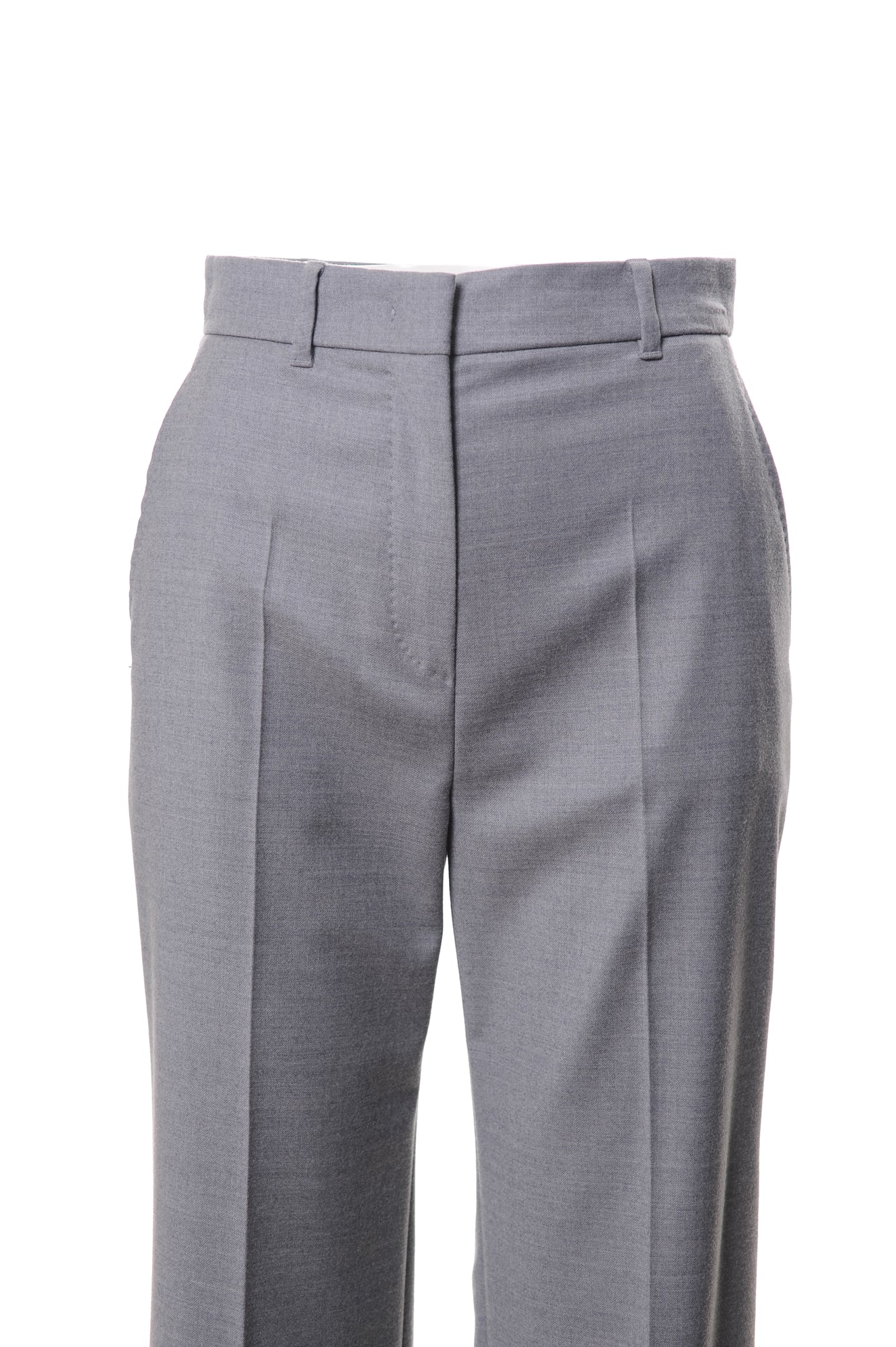 MaxMara Pantaloni Autunno/Inverno Lana Vergine