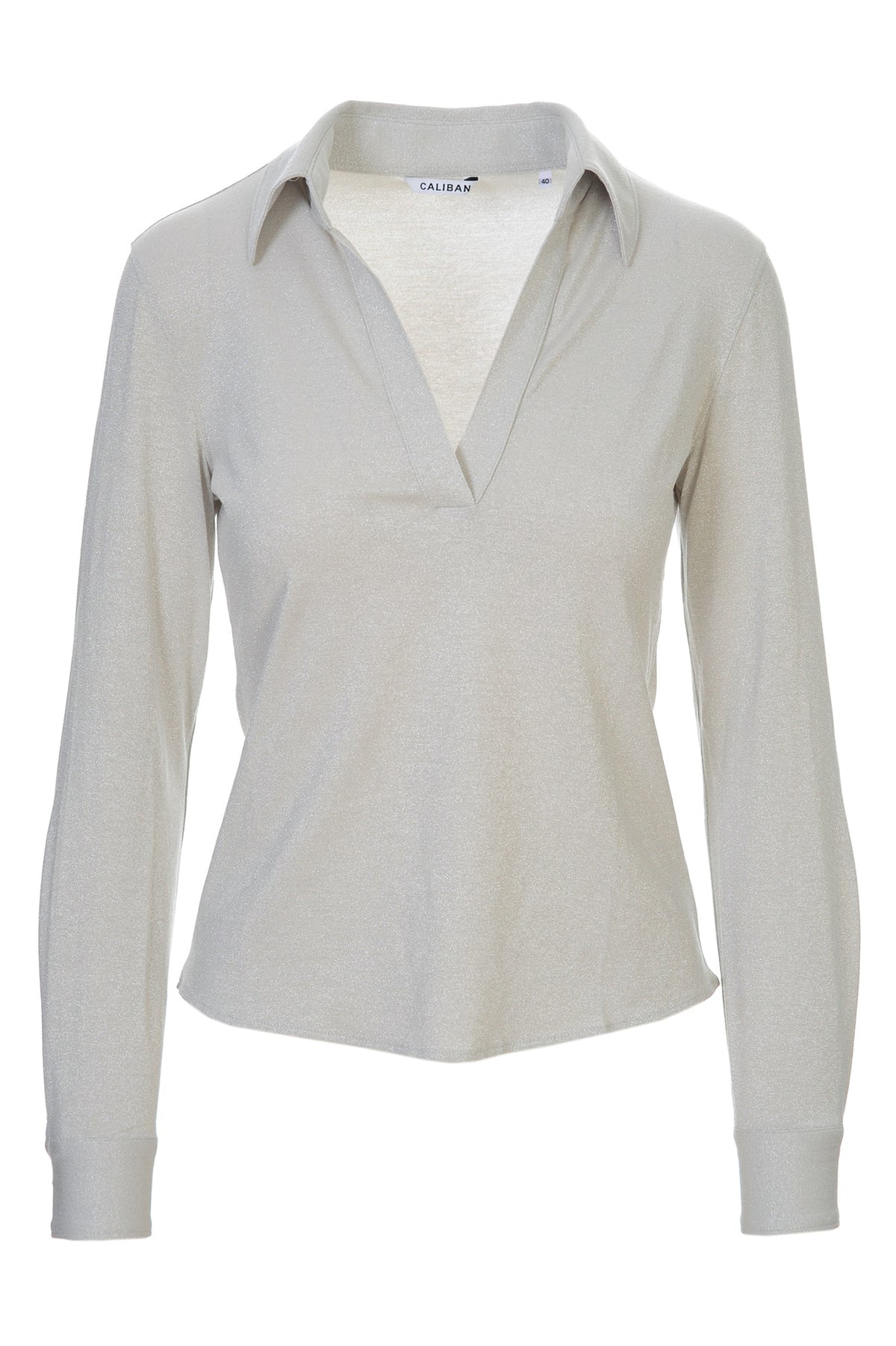 CALIBAN Polo Donna Viscosa Autunno/Inverno