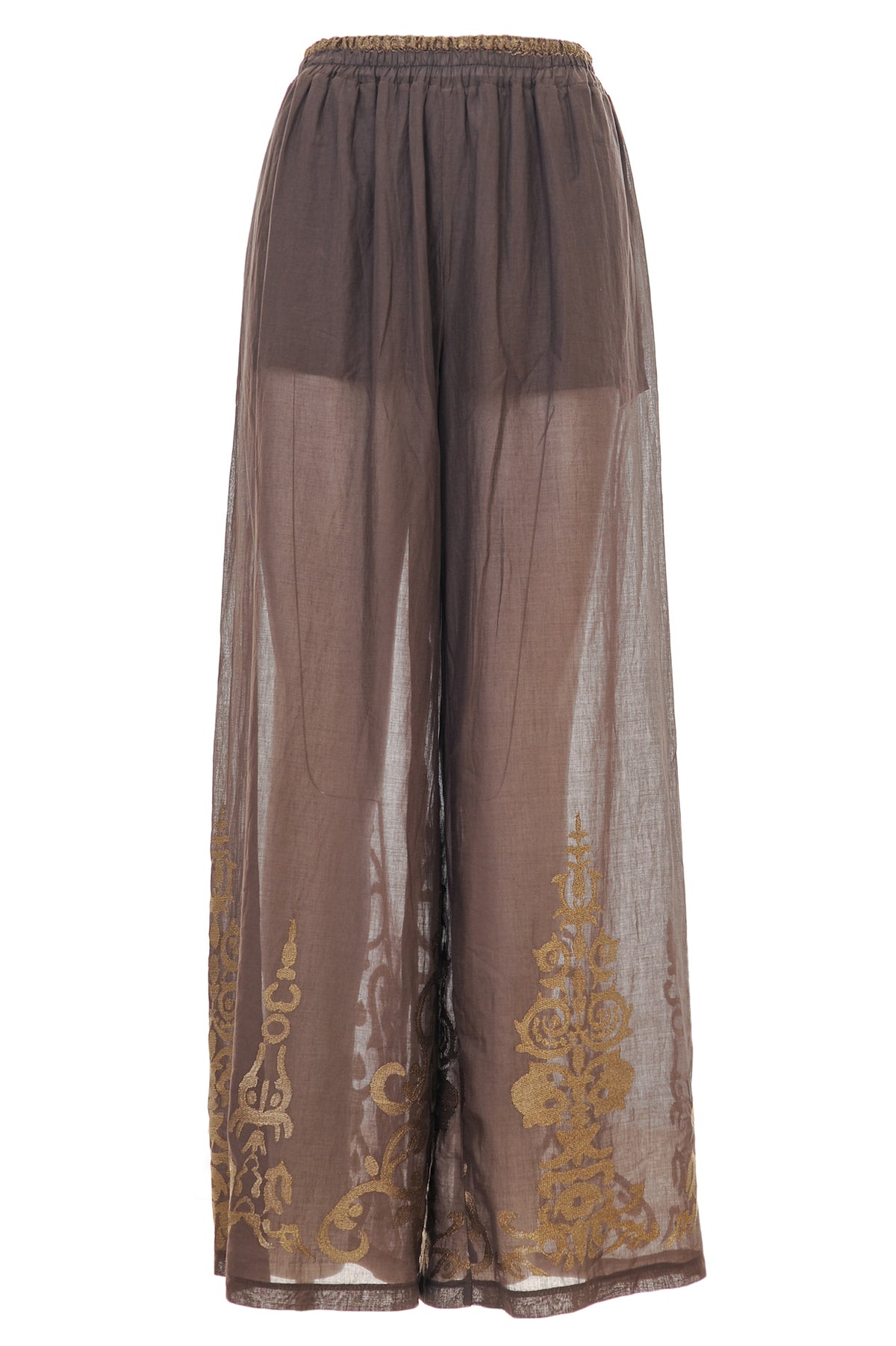 SOUVENIR Pantaloni Primavera/Estate Cotone