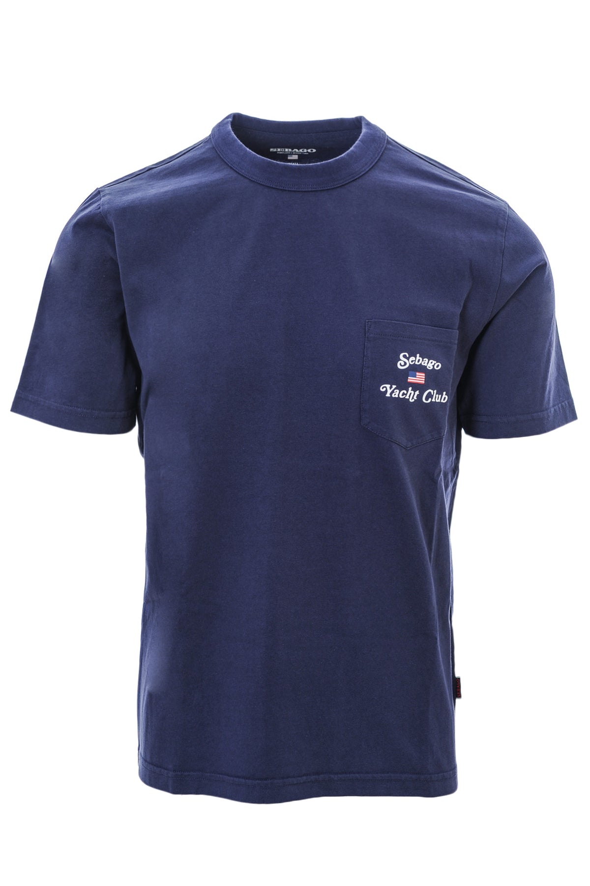 SEBAGO T-shirt Uomo Cotone Primavera/Estate
