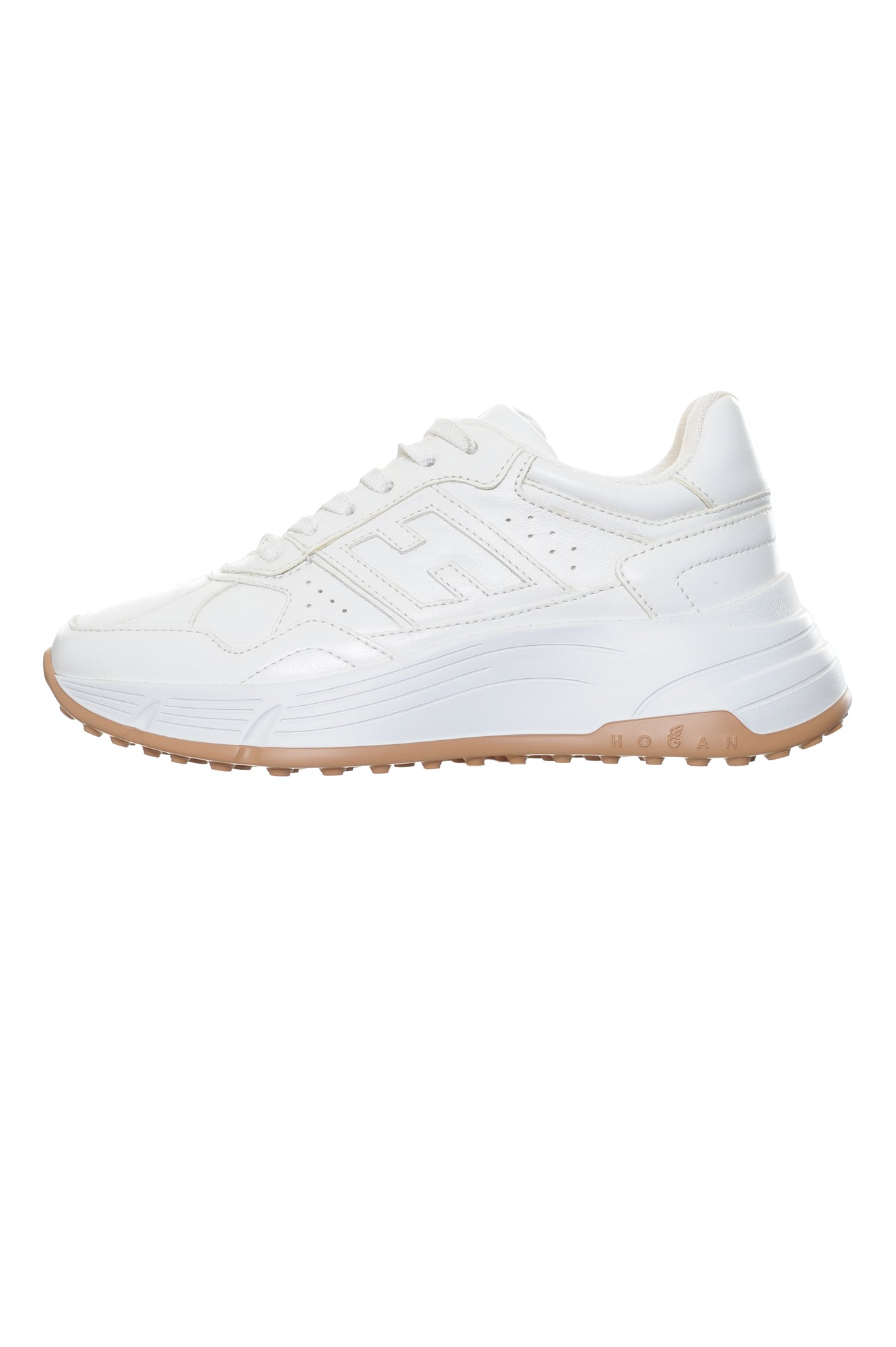 HOGAN Sneakers Autunno/Inverno Pelle