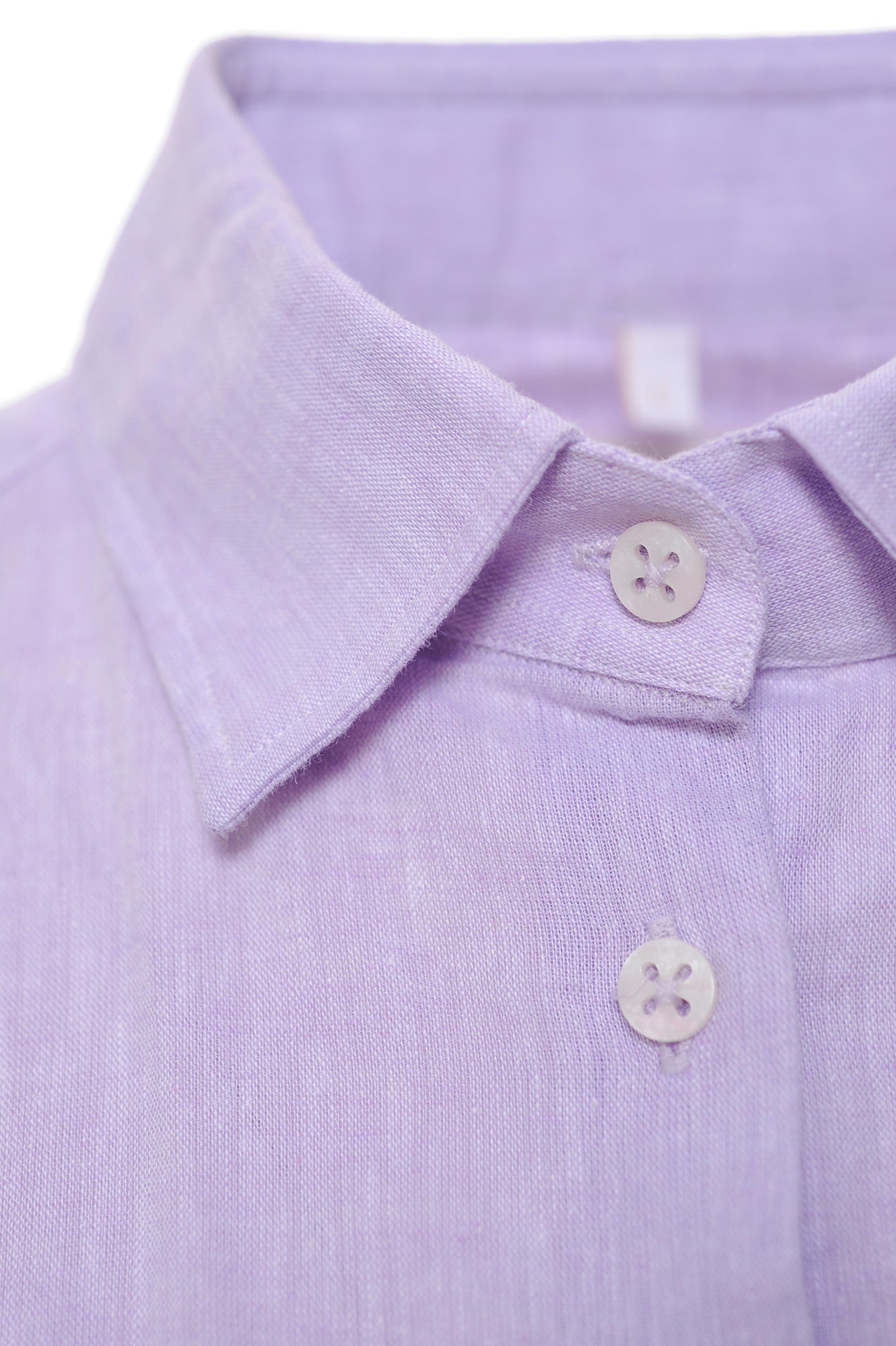 BASTONCINO Camicie Primavera/Estate Lino