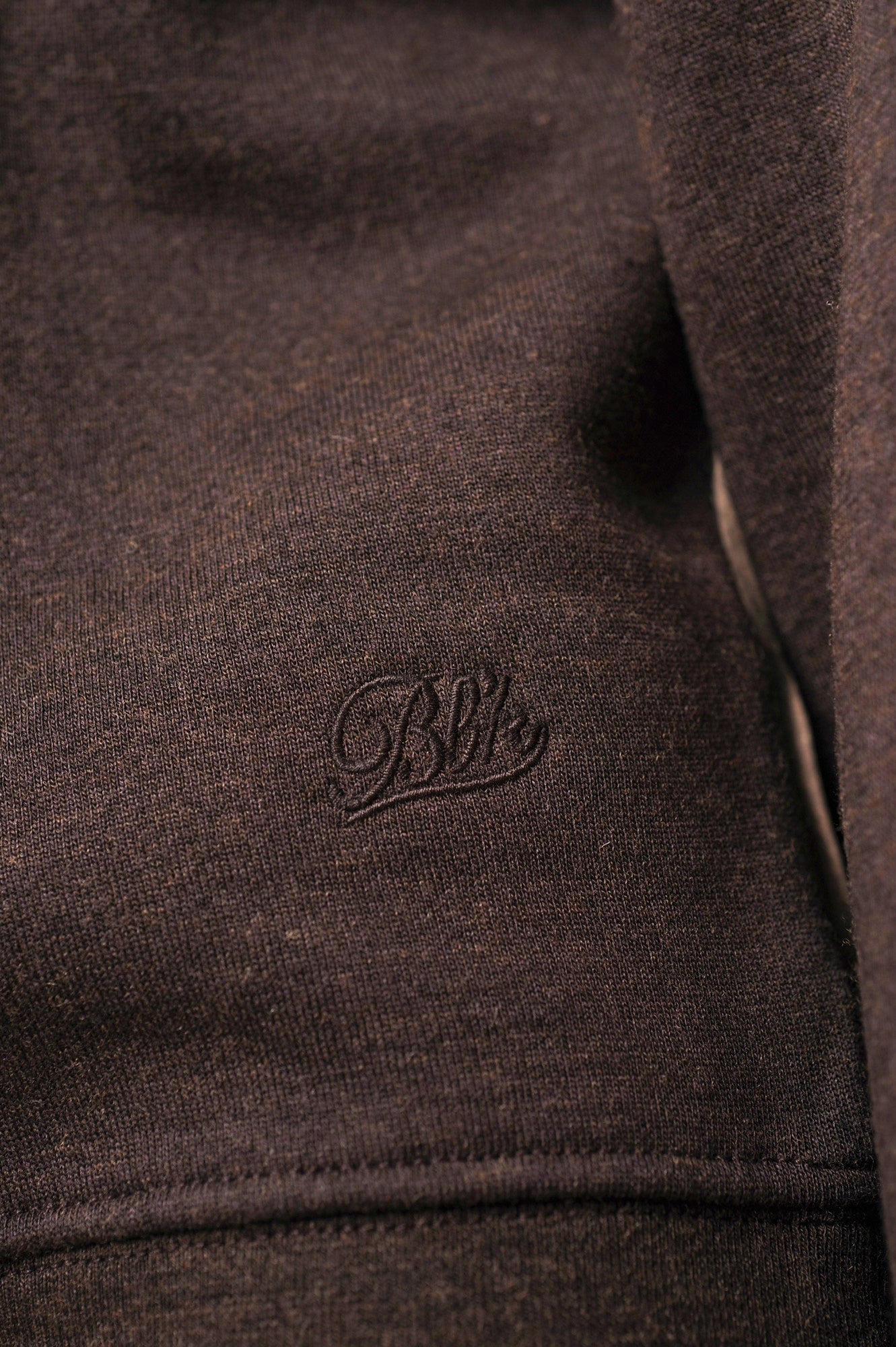 Bl'ker Felpe Autunno/Inverno Cotone