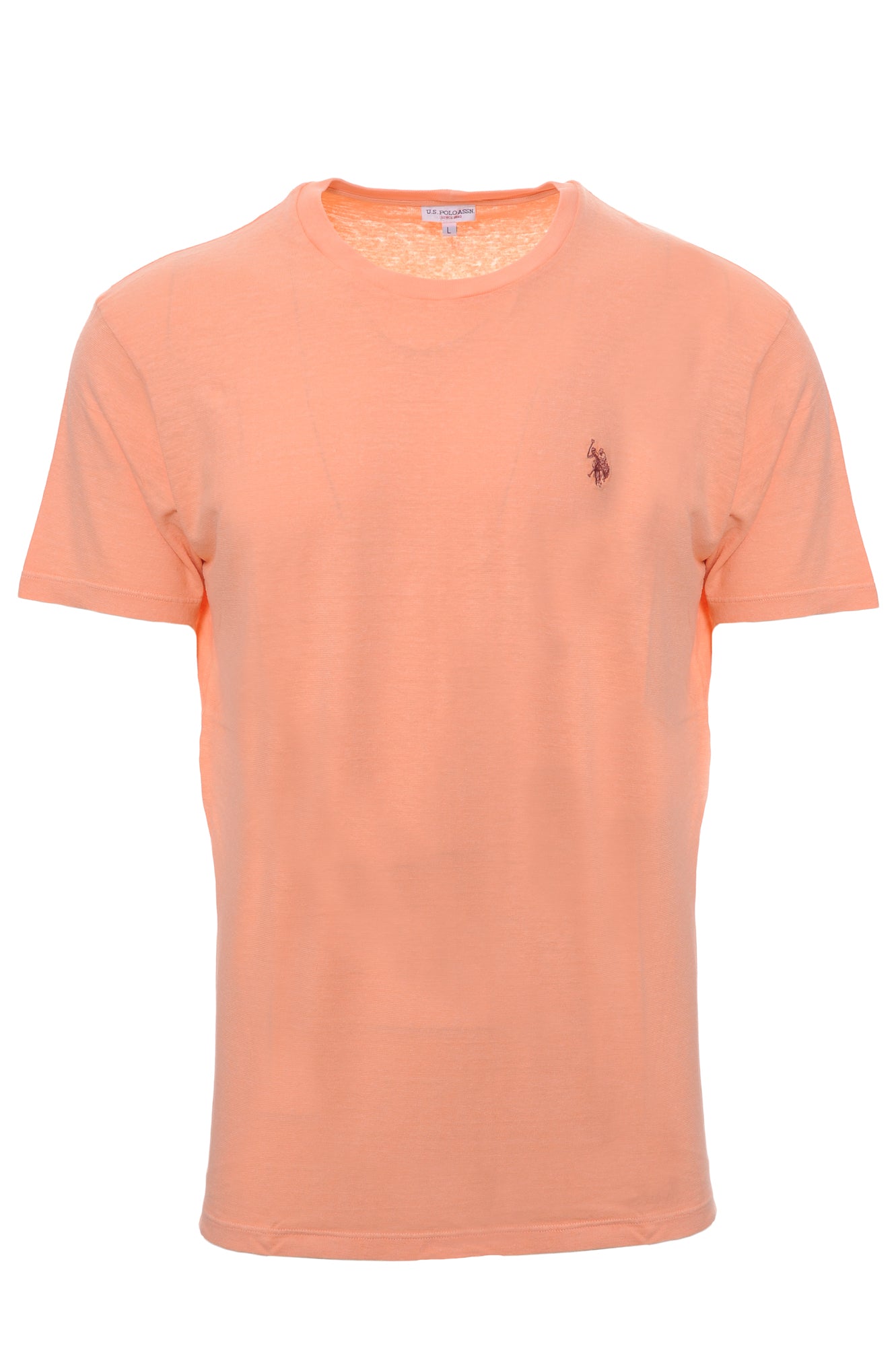 U.S.POLO T-shirt Primavera/Estate Canapa