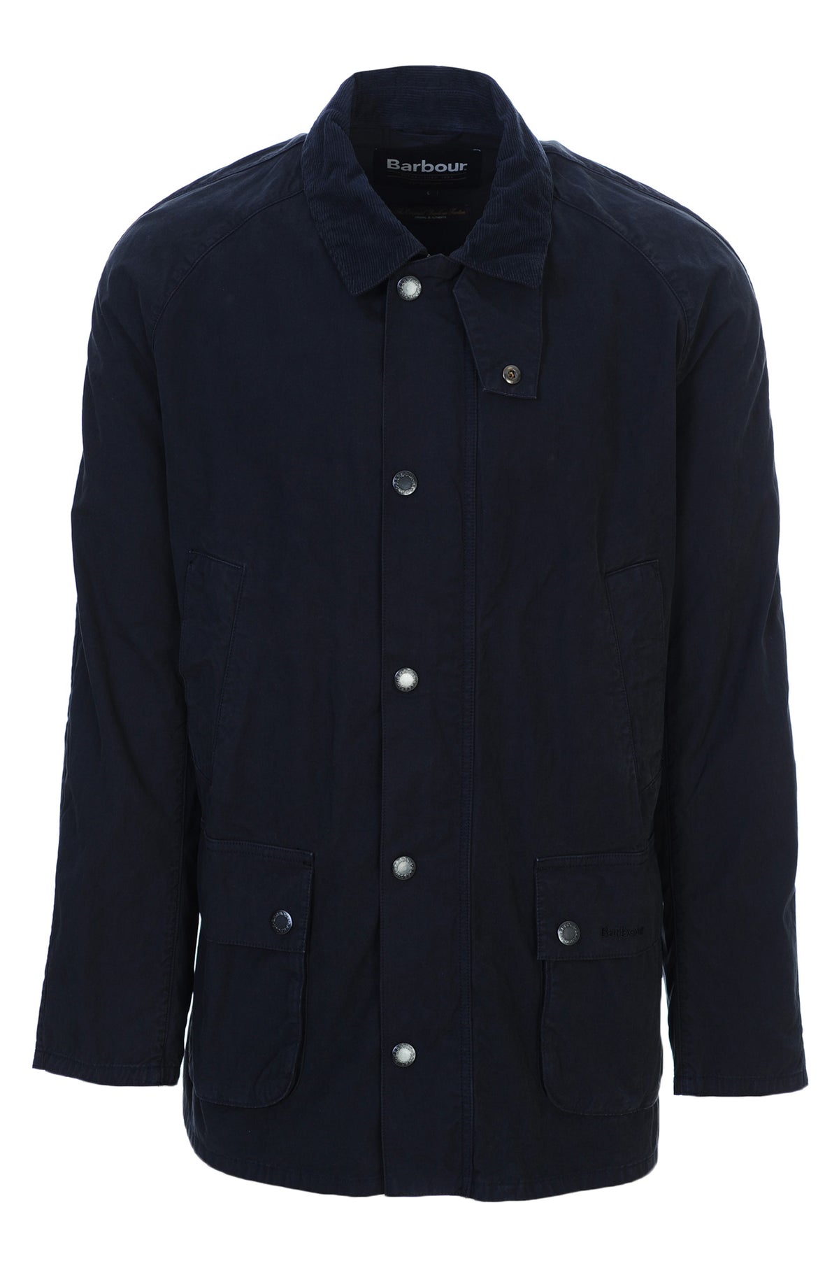 BARBOUR Giubbini Uomo Cotone Primavera/Estate
