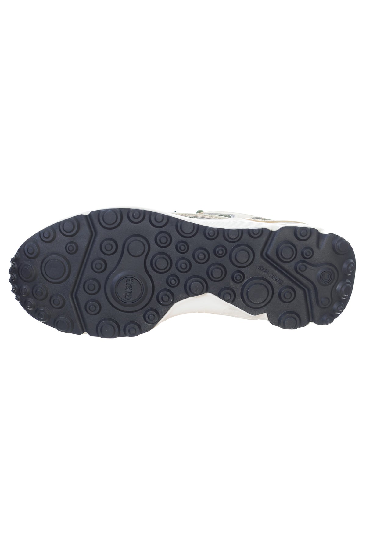 COLMAR Sneakers Uomo Pelle Primavera/Estate