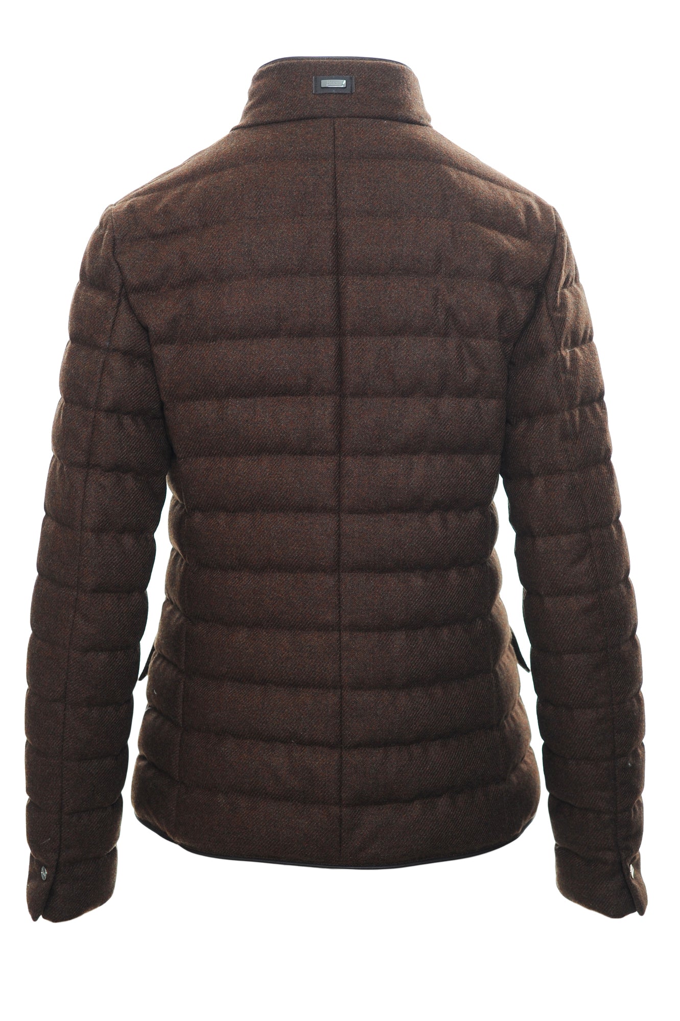 HERNO Piumini Autunno/Inverno Lana Vergine