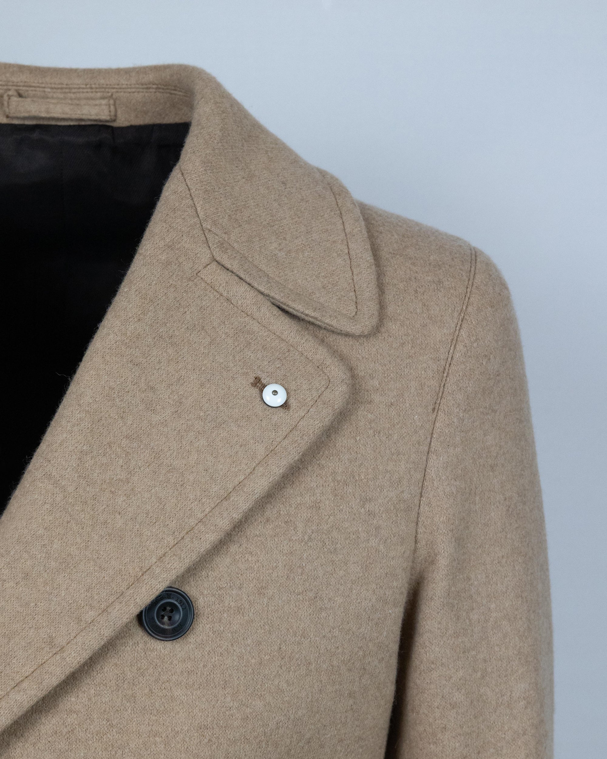 LBM1911 Cappotti Autunno/Inverno Lana